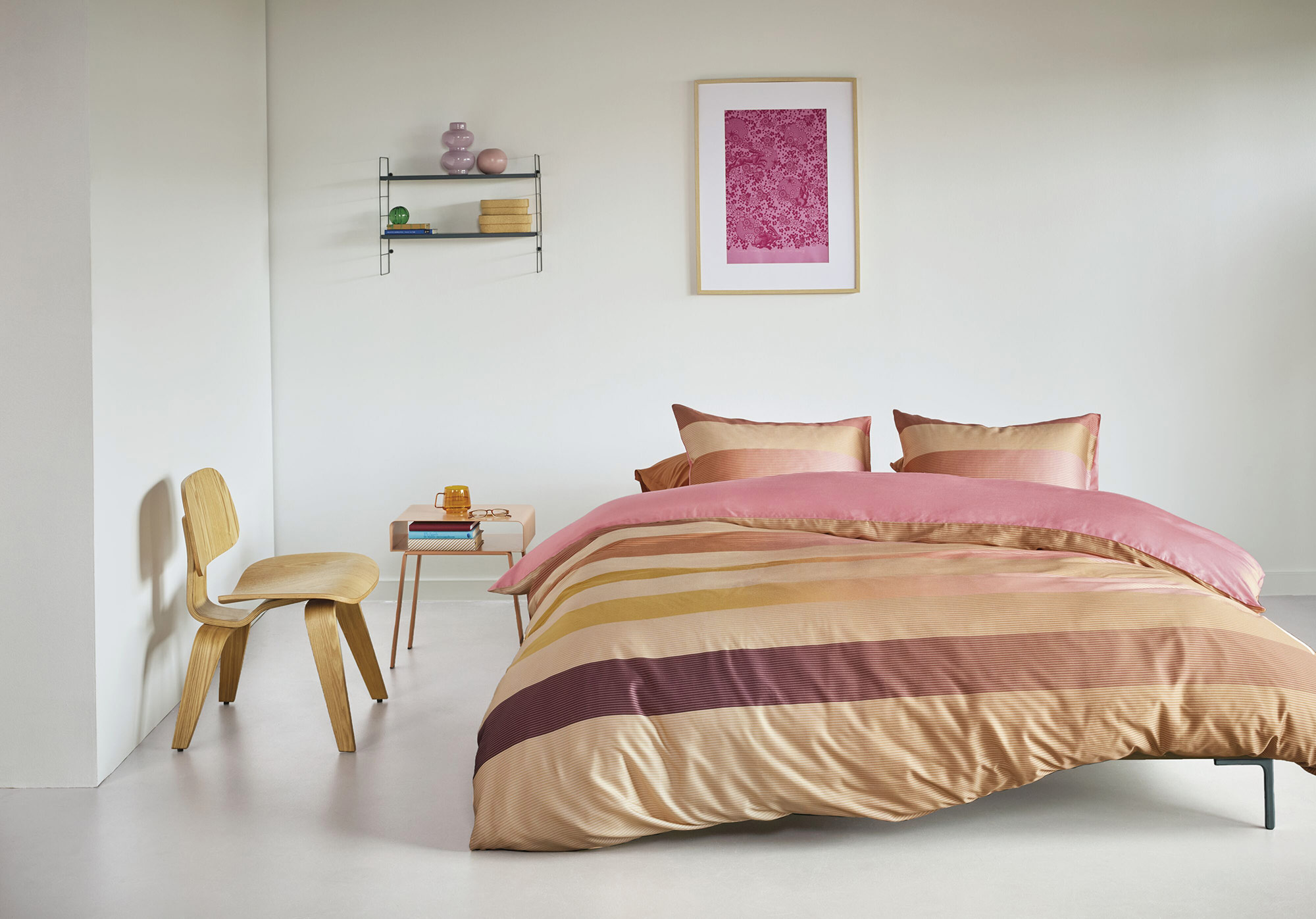 Beddinghouse  Tencel-Bettwäsche Times Square | Multi