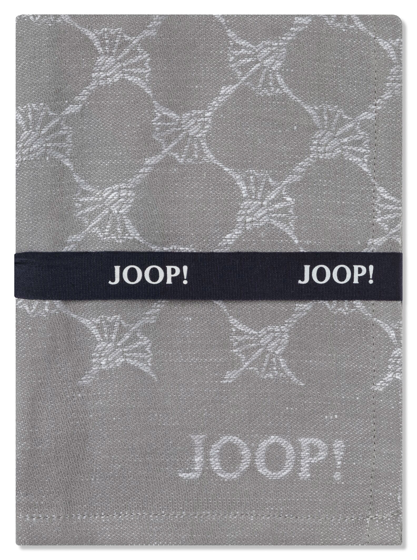 JOOP! Geschirrtuch Cuisine Cornflower | 76 platin