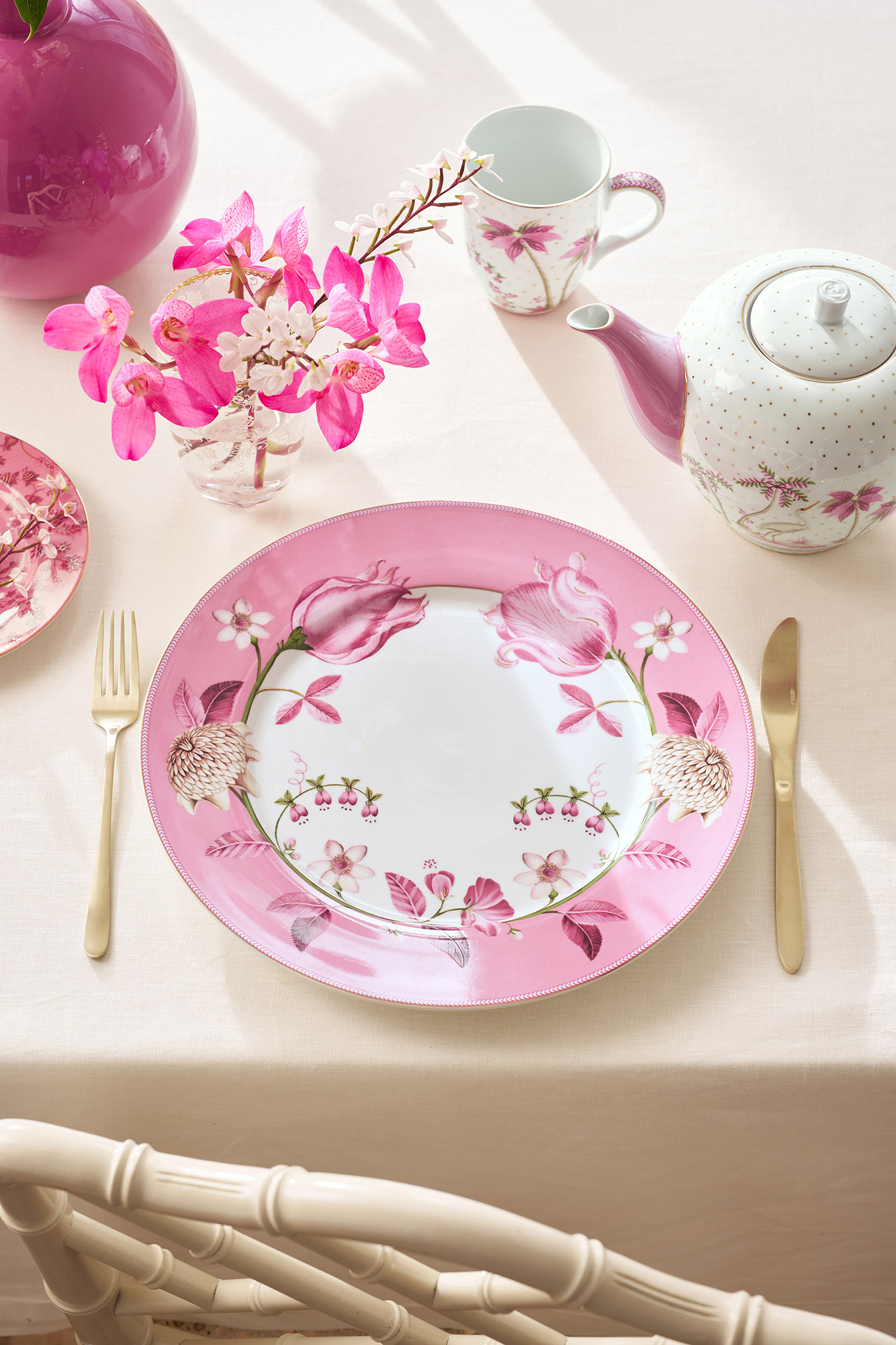 Pip Studio Platzteller Jolie | pink