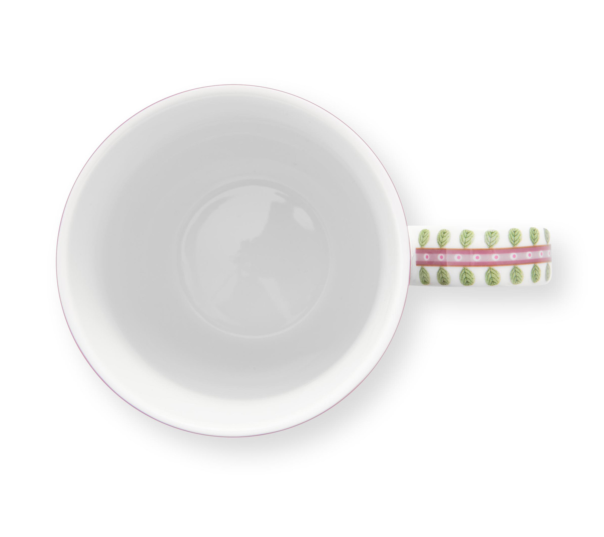 Pip Studio Tasse XL Lily & Lotus | Yellow