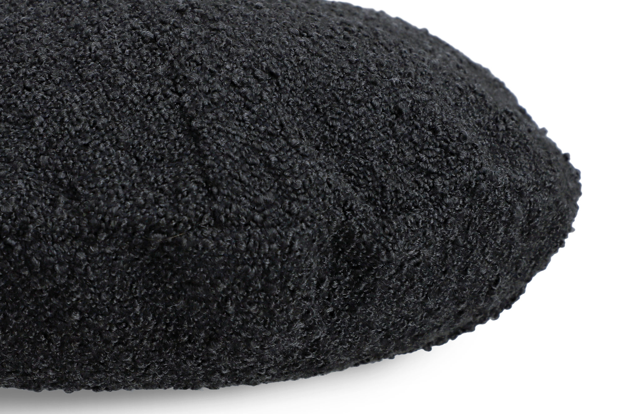 Schöner Wohnen Kollektion Kissenhülle BAY | 002 schwarz