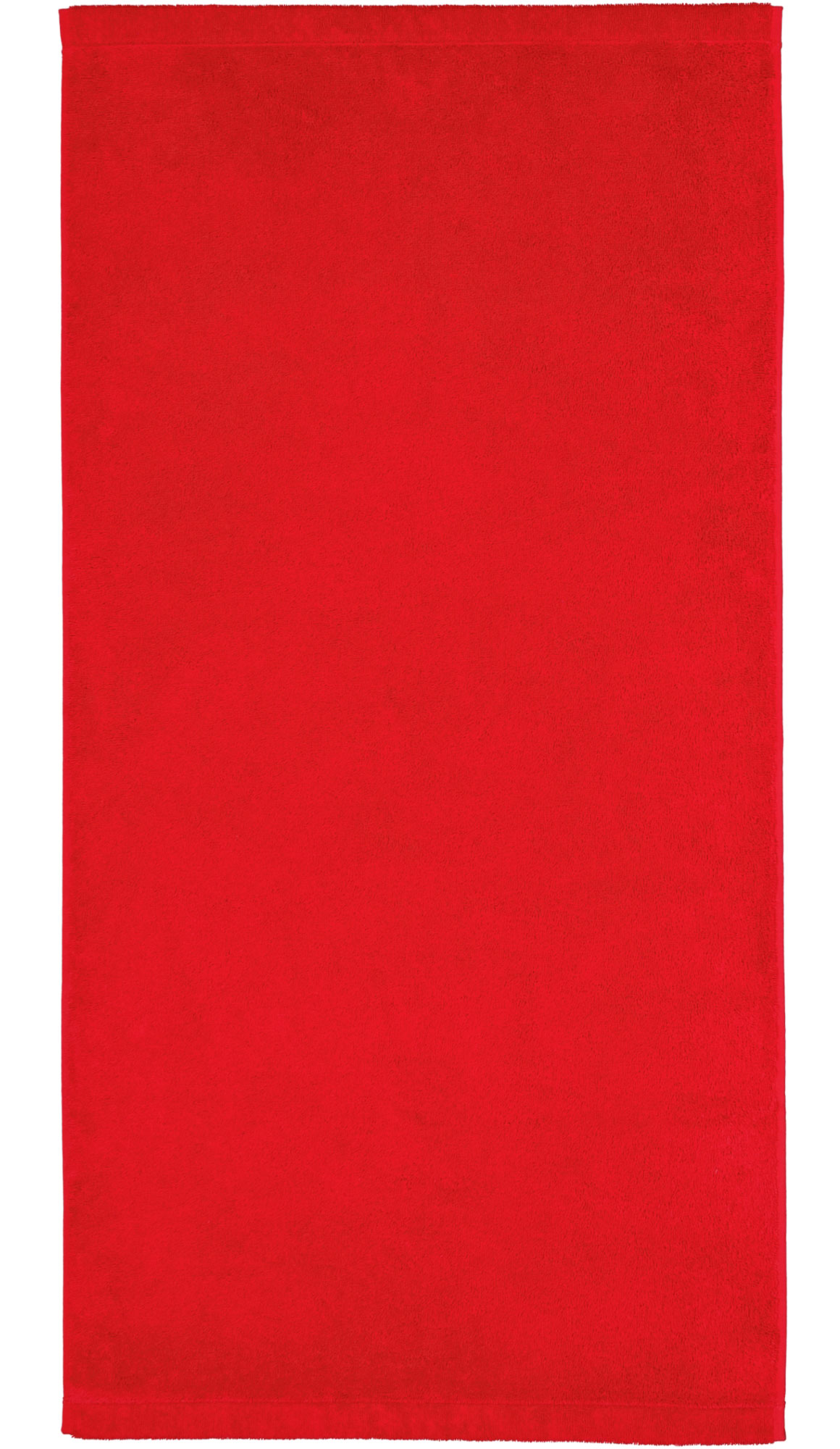 Cawö Handtuch Lifestyle 7007 | 203 Rot