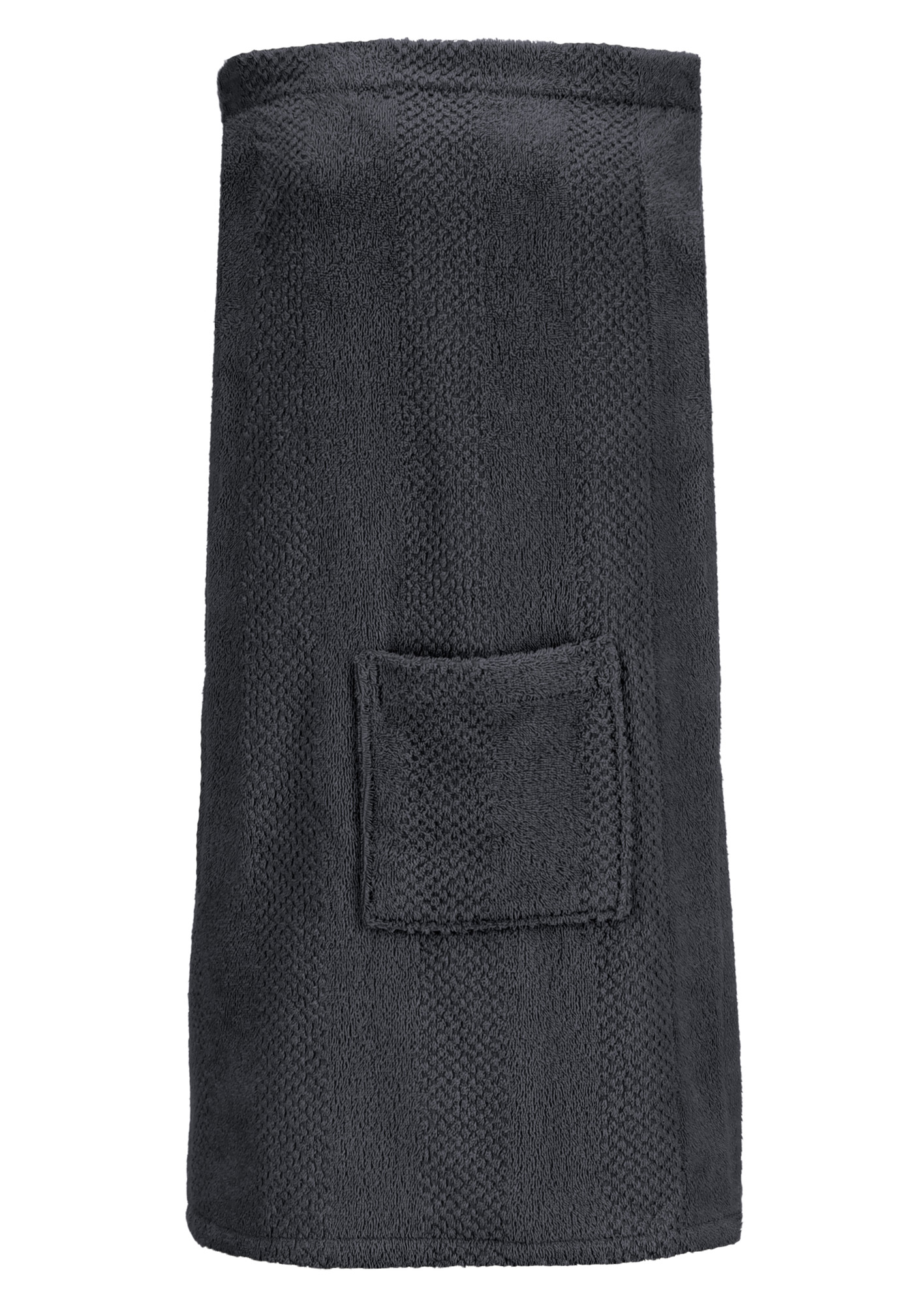 Vossen Damen Sauna Kilt Sarina | 7660 graphit