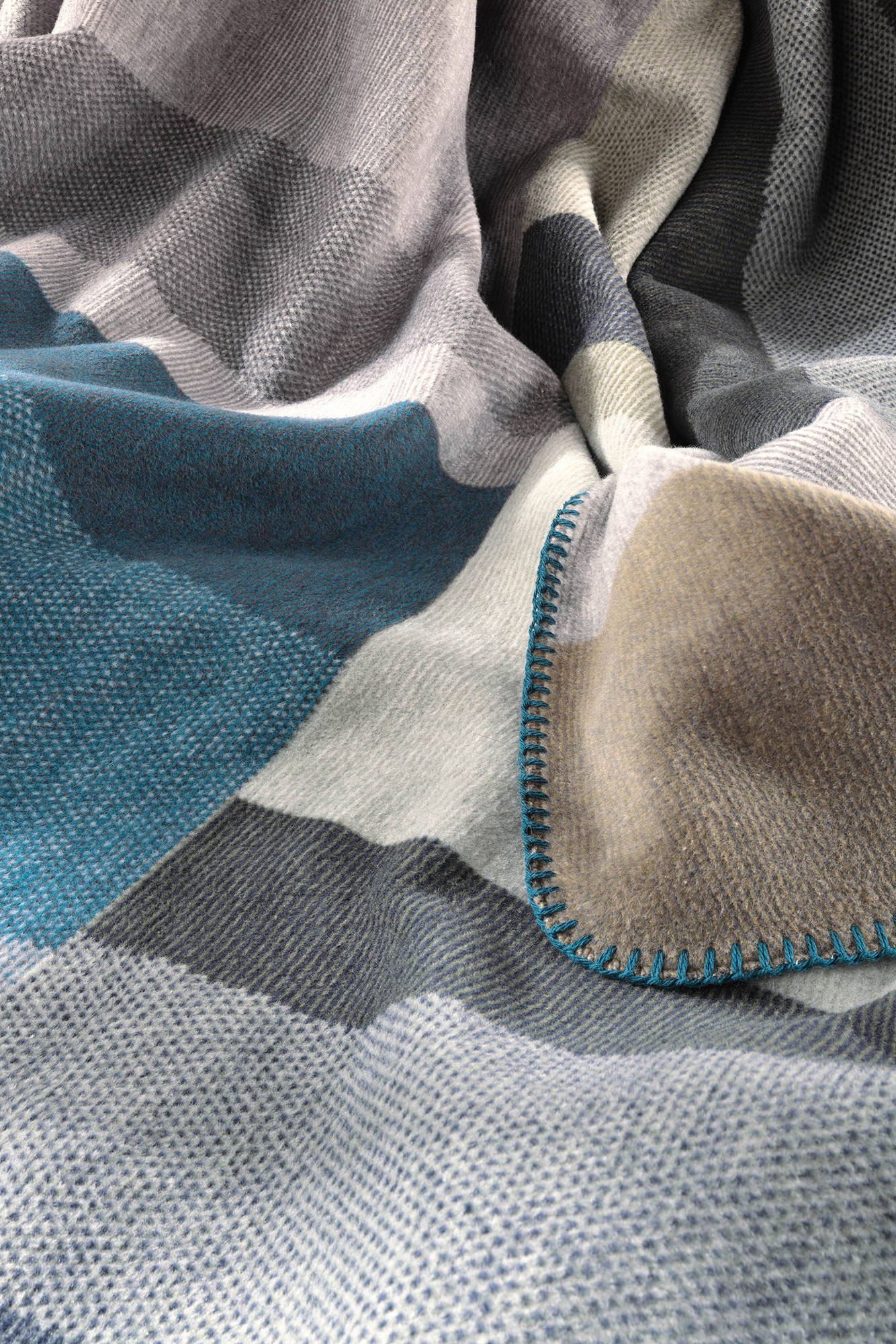 Biederlack Wohndecke Verdant Vibes