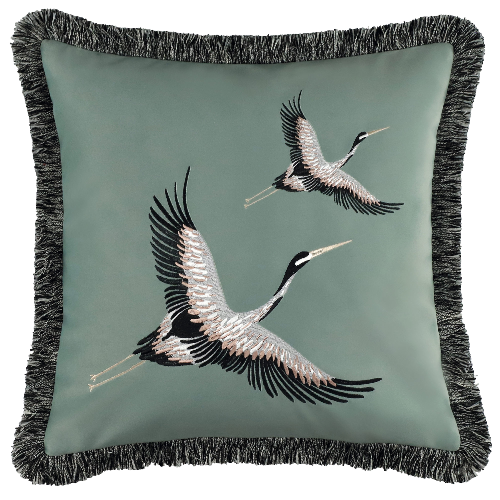 Schöner Wohnen Kollektion Kissenhülle Trail | 090 grün