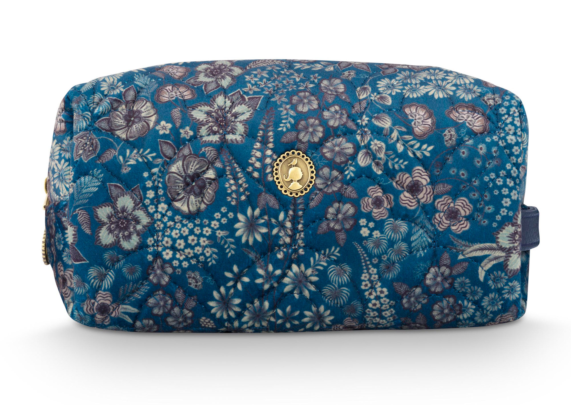 Pip Studio Kosmetiktasche Coco | blau