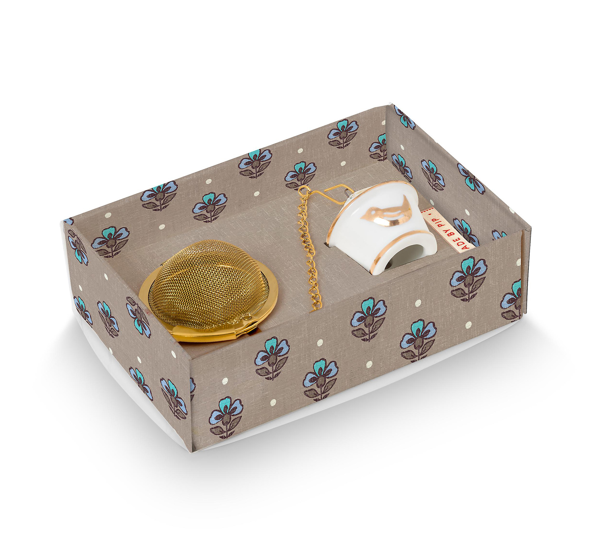 Pip Studio Tee-Ei Birdhouse