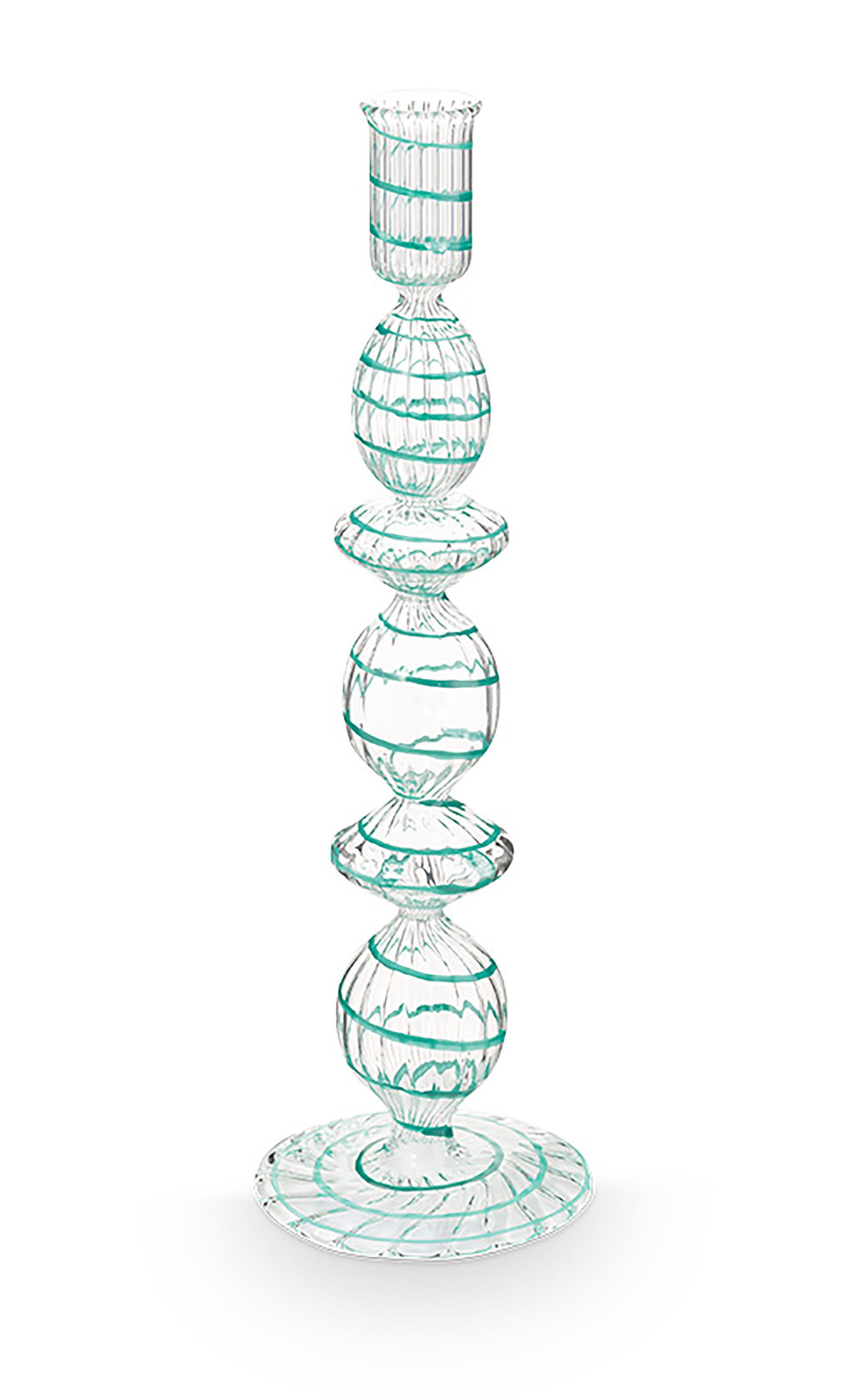 Pip Studio Kerzenhalter Jolie | hellblau