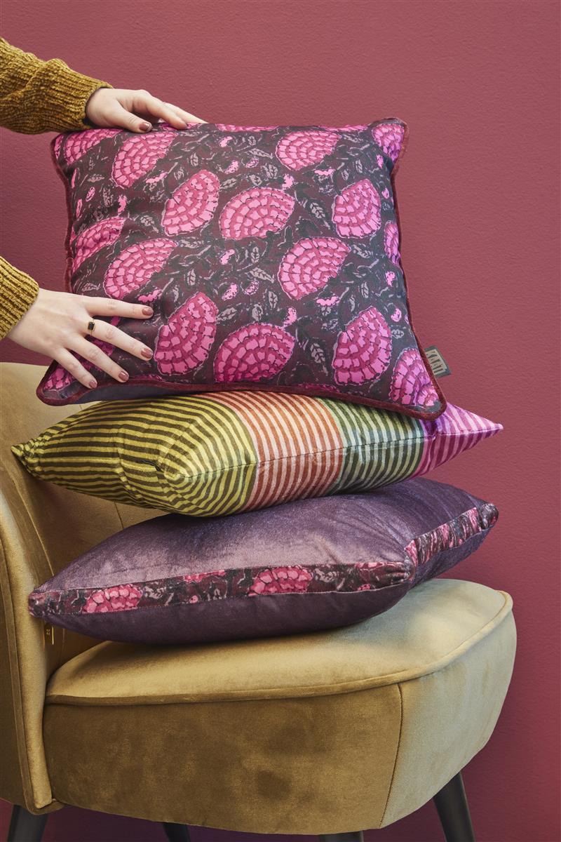 Beddinghouse Dekokissen Meilan | Multi