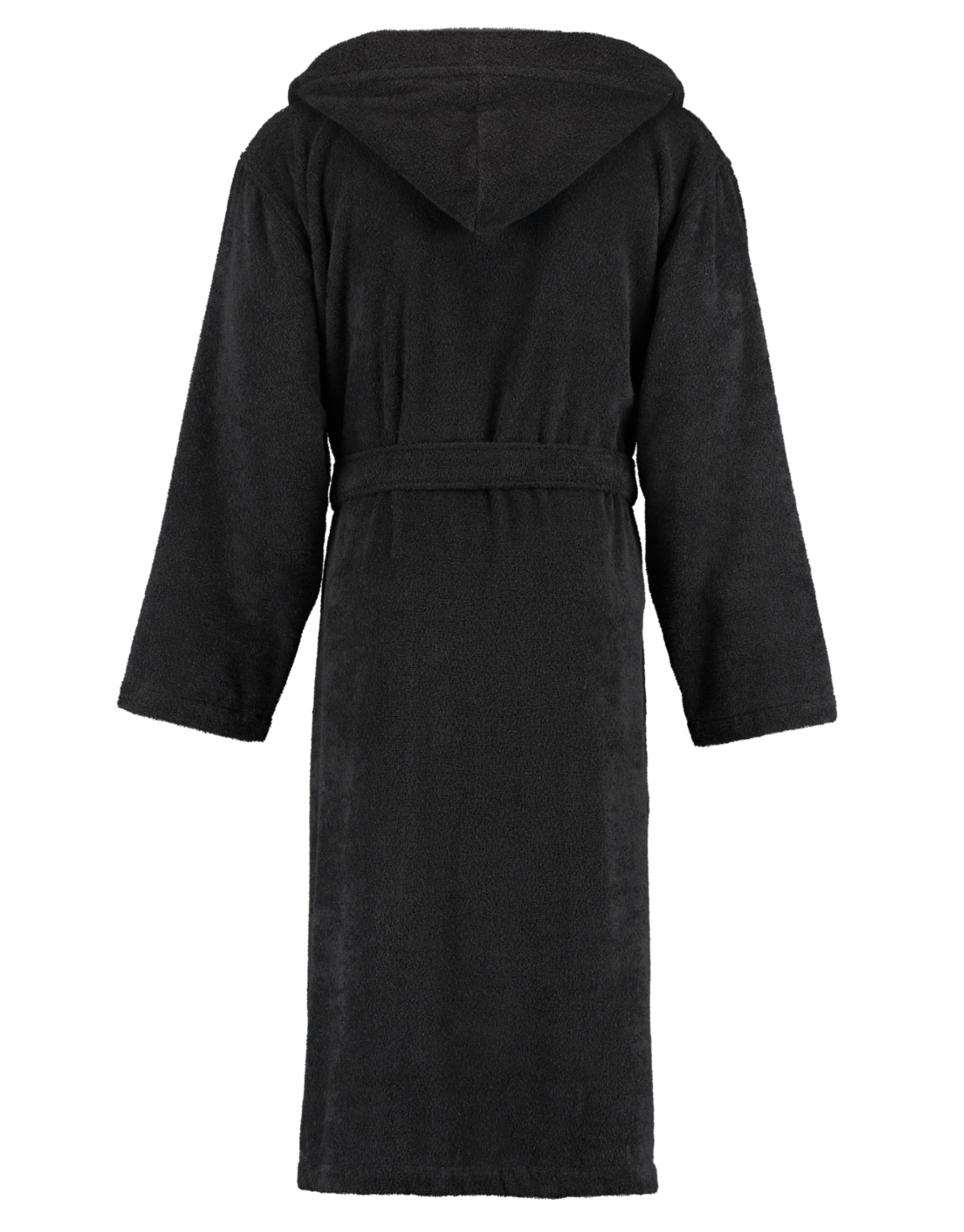 Cawö Herren Kapuze-Bademantel  842 | 97 lava