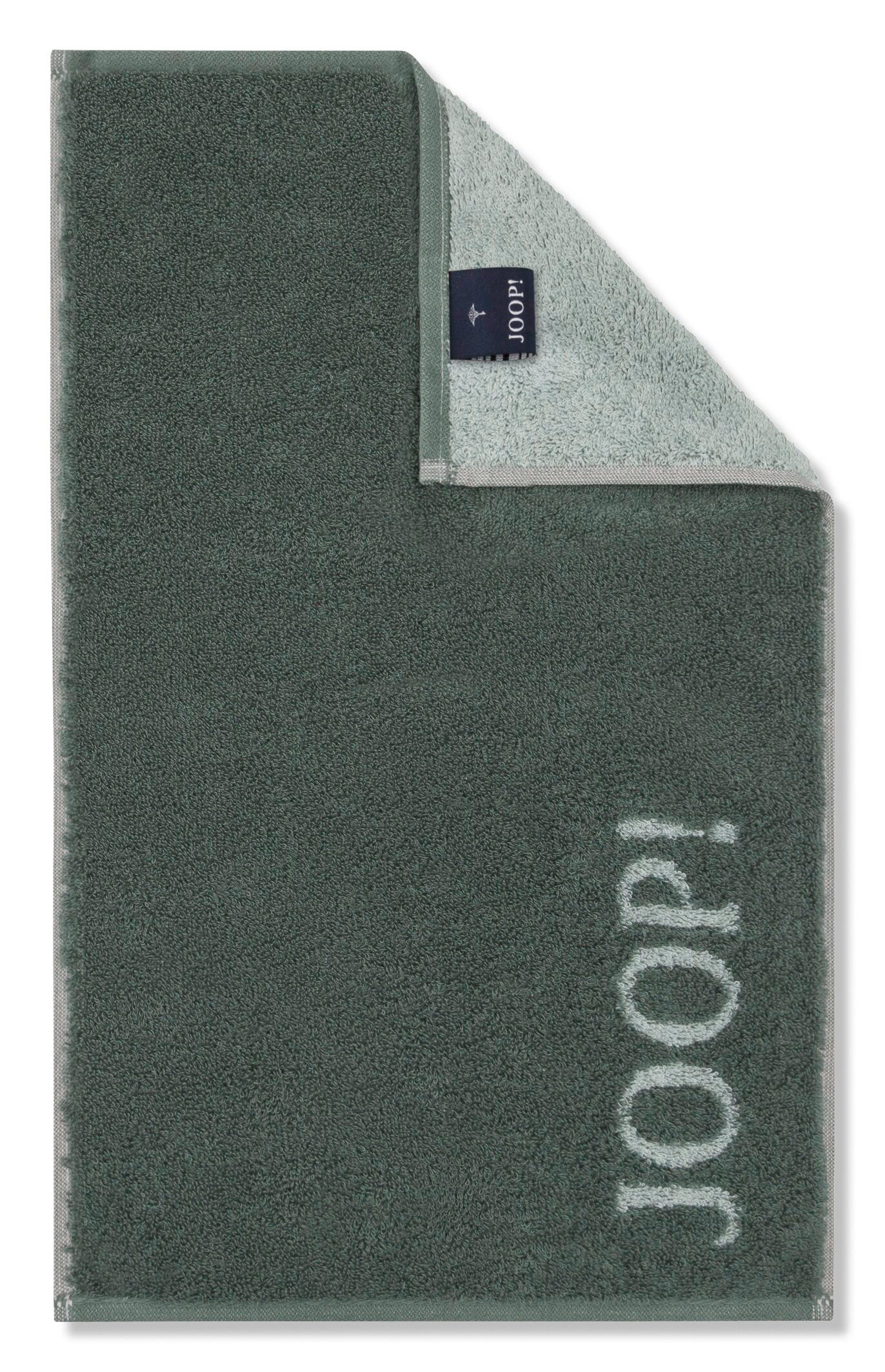 JOOP! Gästetuch Divided 1704 | 44 salbei
