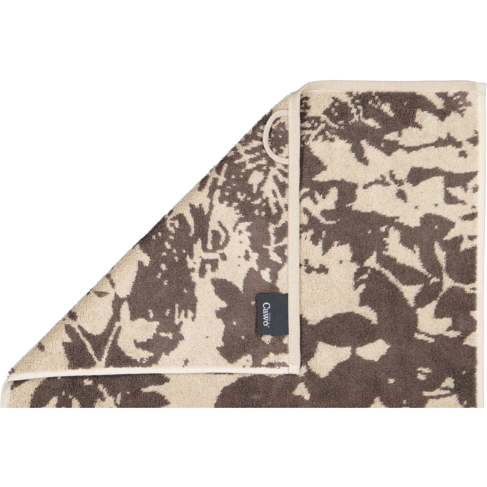 Cawö Handtuch  Park Forest 6227 | 33 leinen