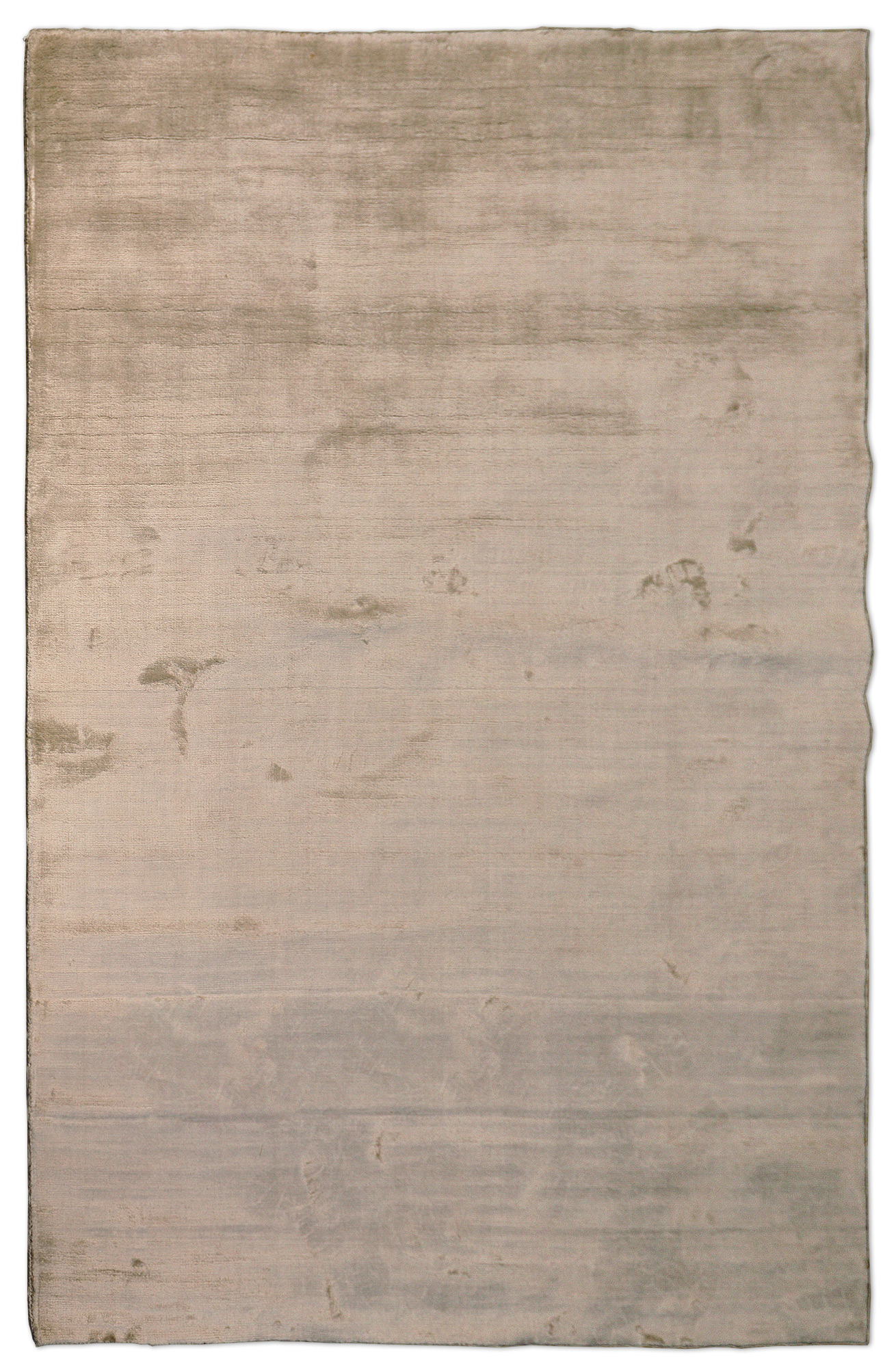 Thomas Handloomteppich Indien Solid | J191 308 x 247 cm