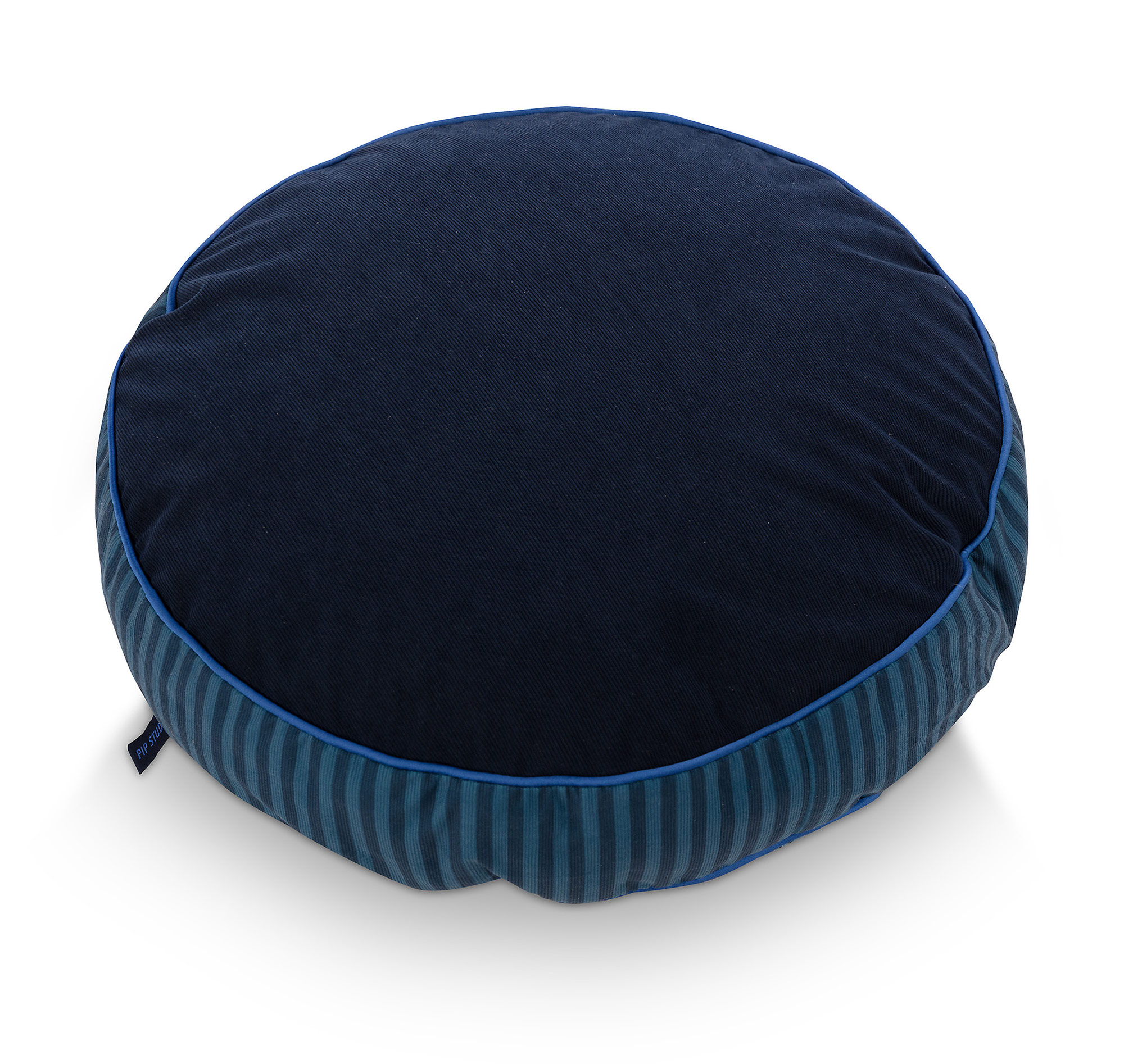 Pip Studio Zierkissen Alfombra | blau