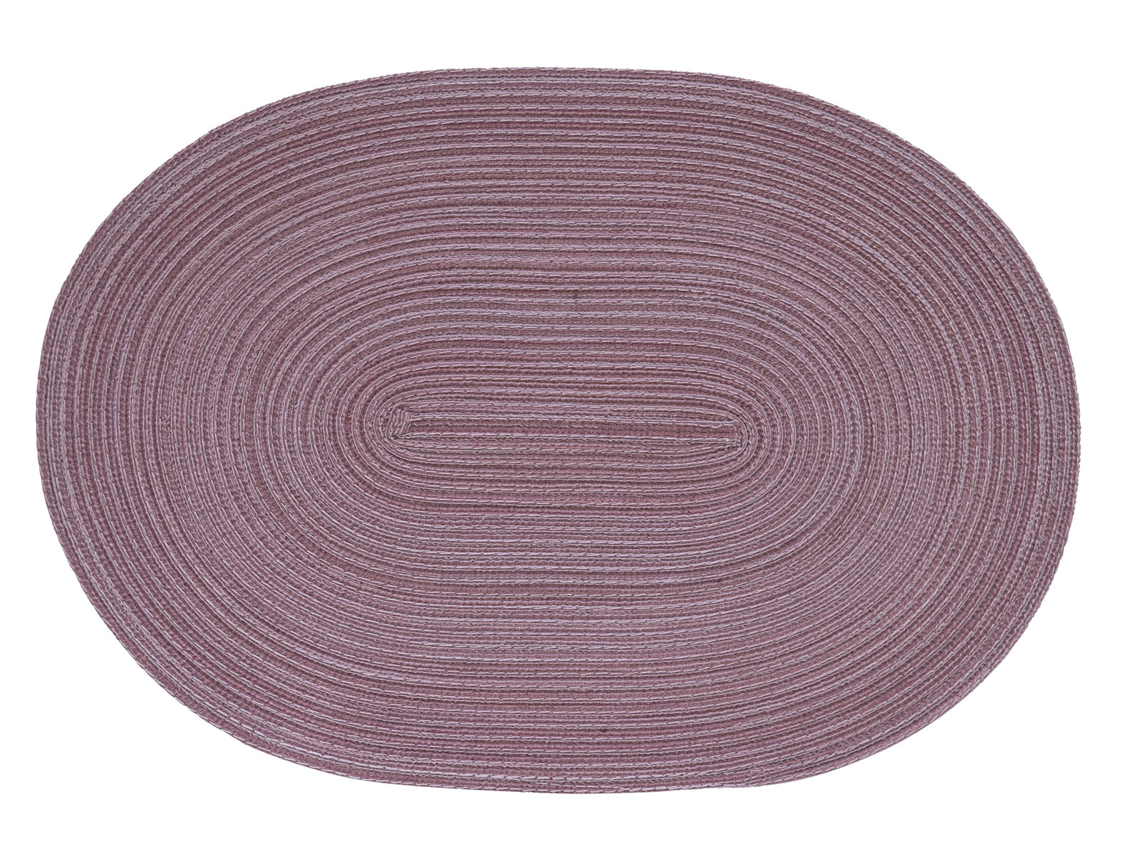 Pichler Tischset oval SAMBA | mauve