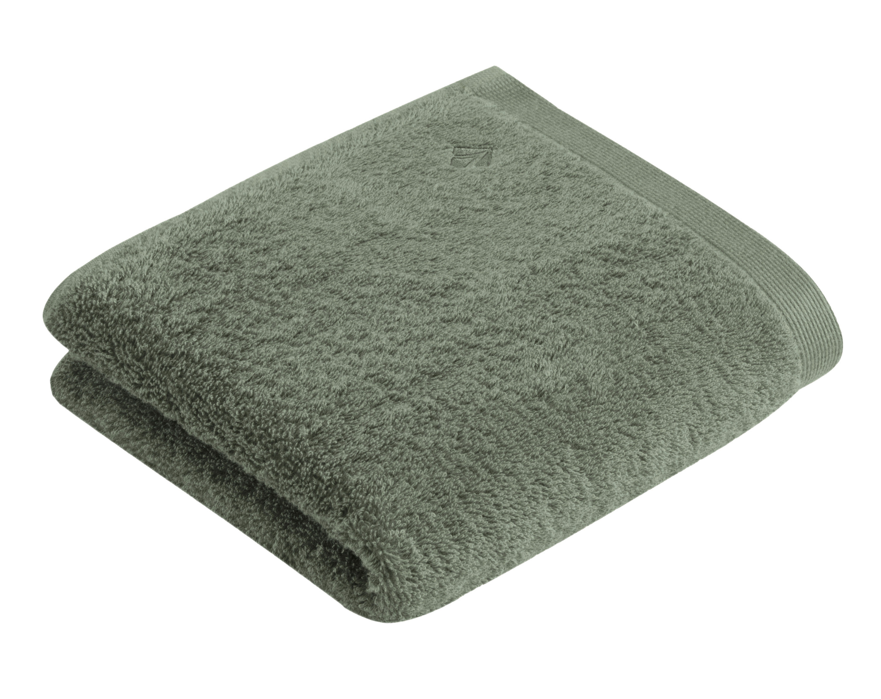 Vossen Handtuch High Line | 5835 detox green