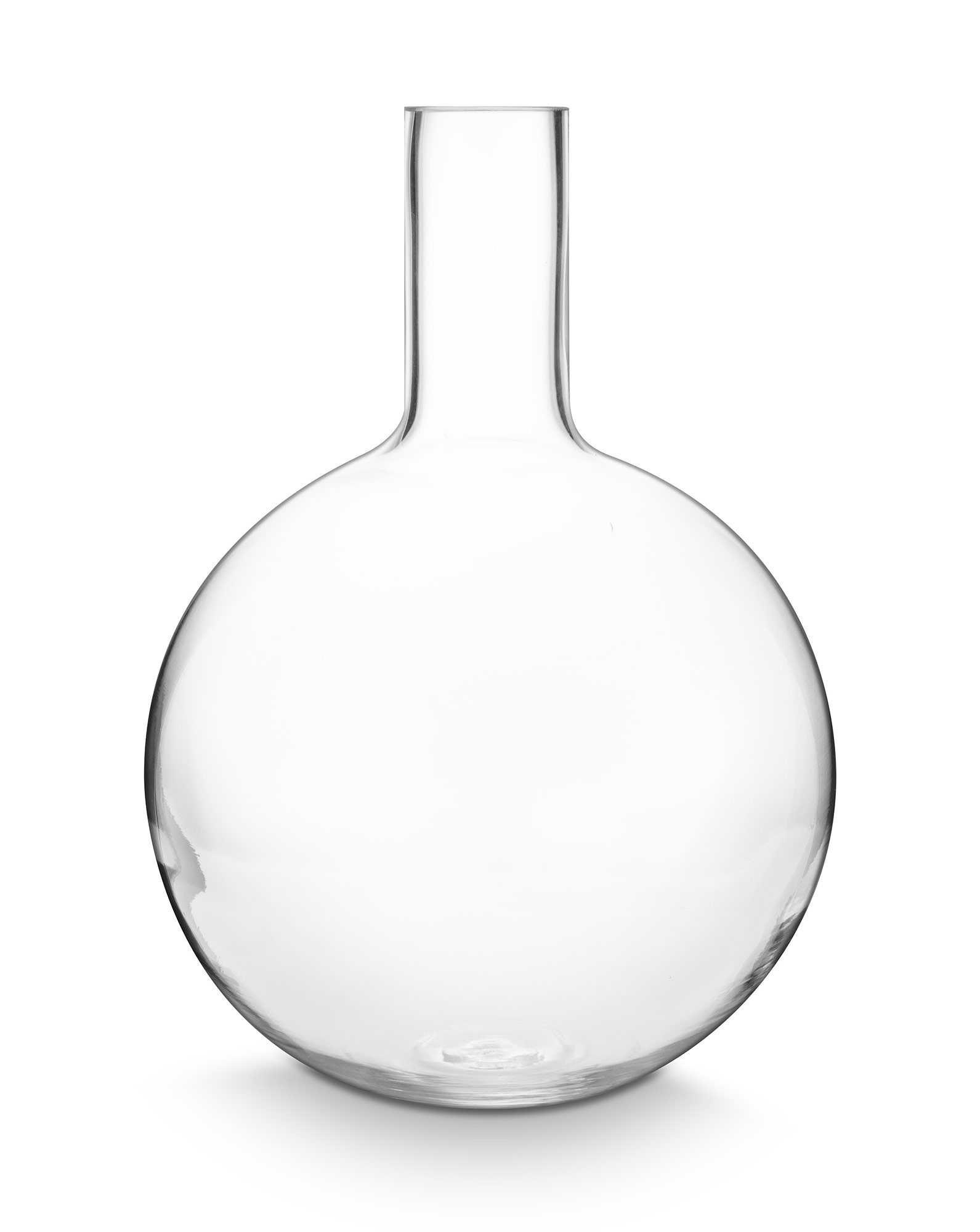 Pip Studio Glas Vase | clear