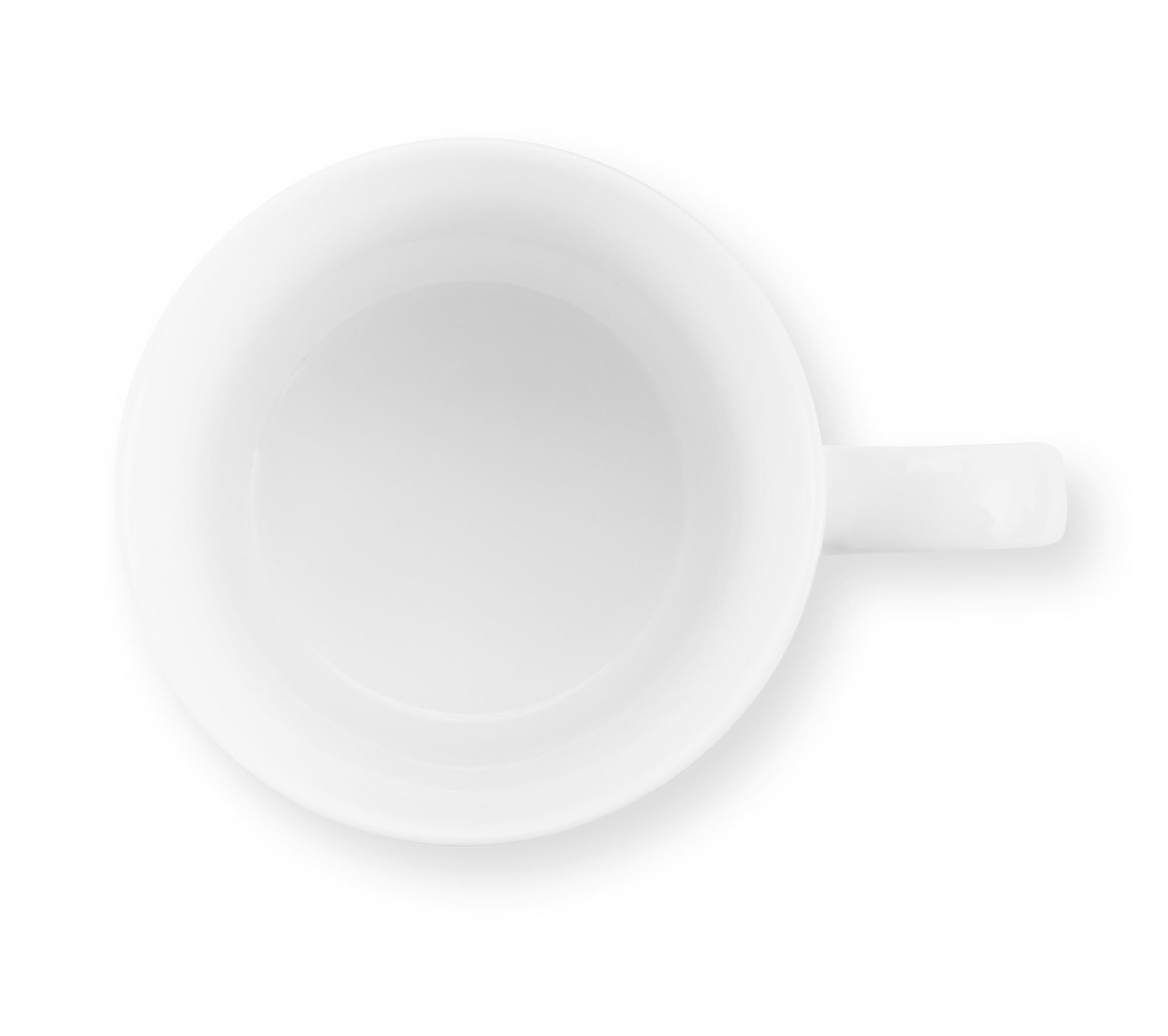 Pip Studio Tasse klein Love Birds | dunkelgrün