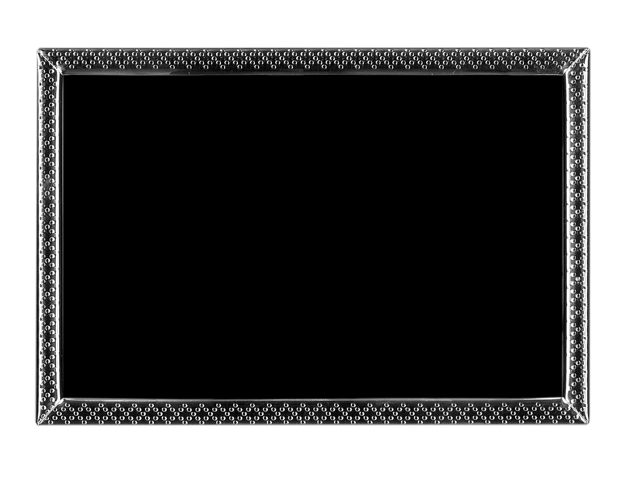 Fink Bilderrahmen KAYLA | versilbert