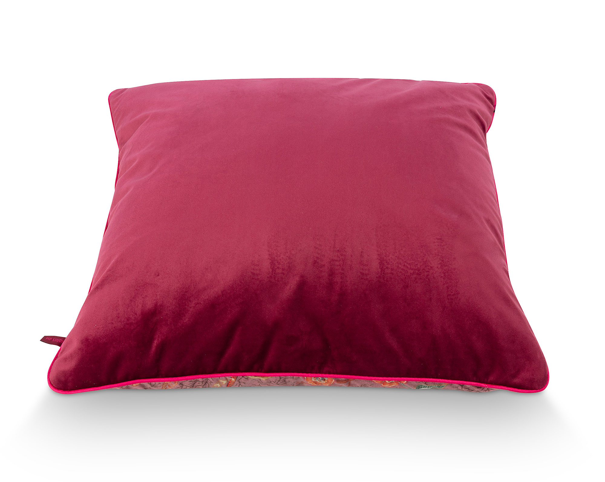 Pip Studio Zierkissen Mumbai Morning | pink