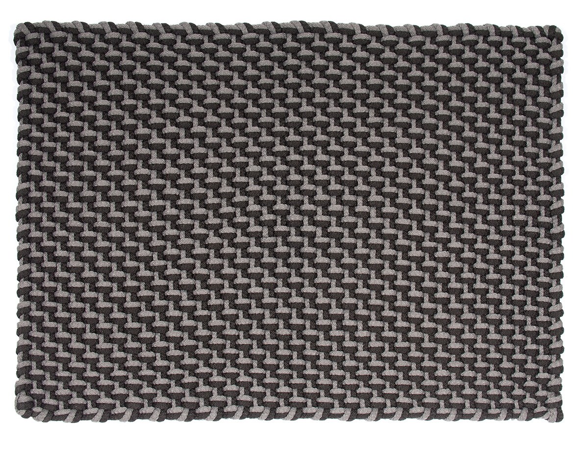 Pad Fußmatte Pool  | stone-black