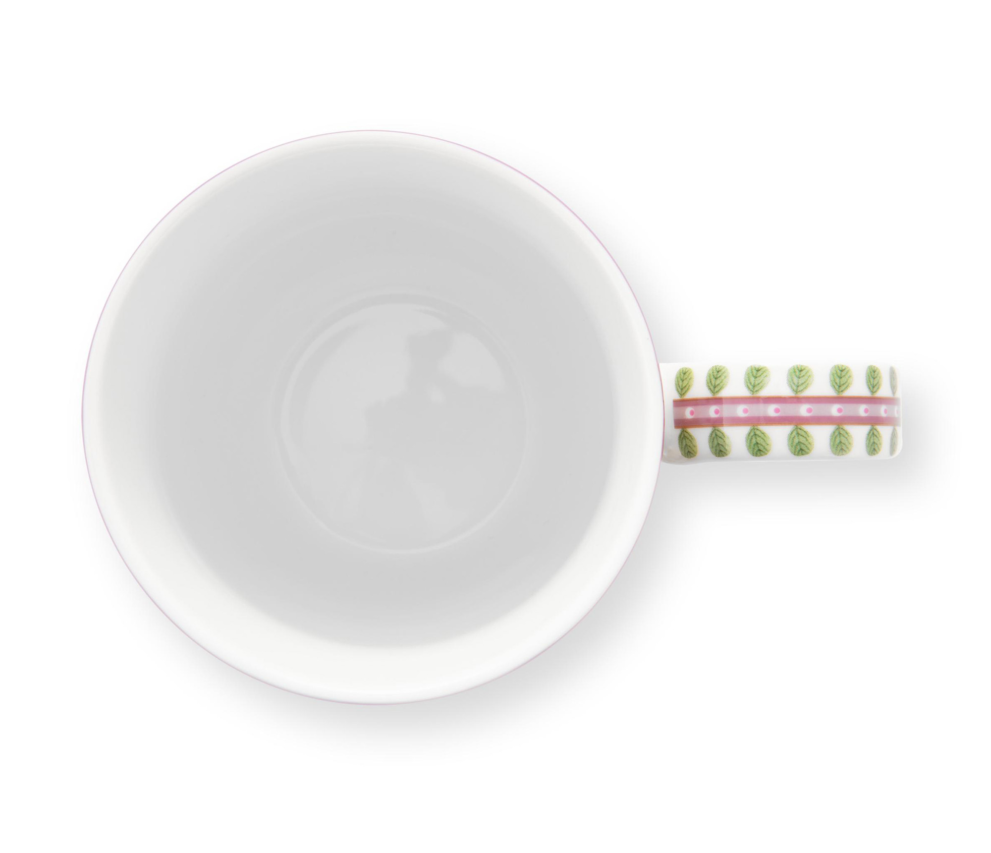 Pip Studio Tasse XL Lily & Lotus | Yellow