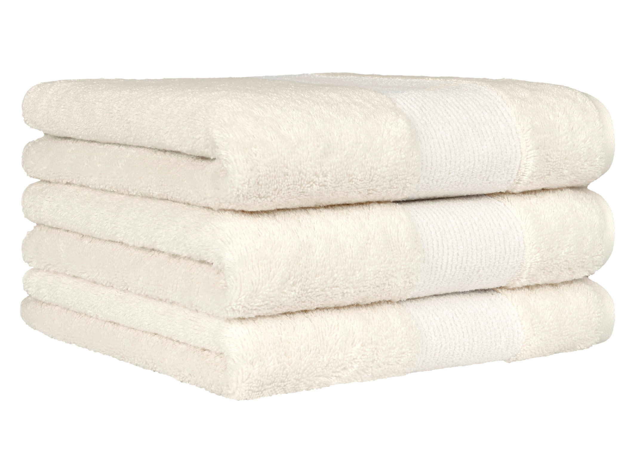 Cawö Handtuch The Luxury 5000 | 356 natur