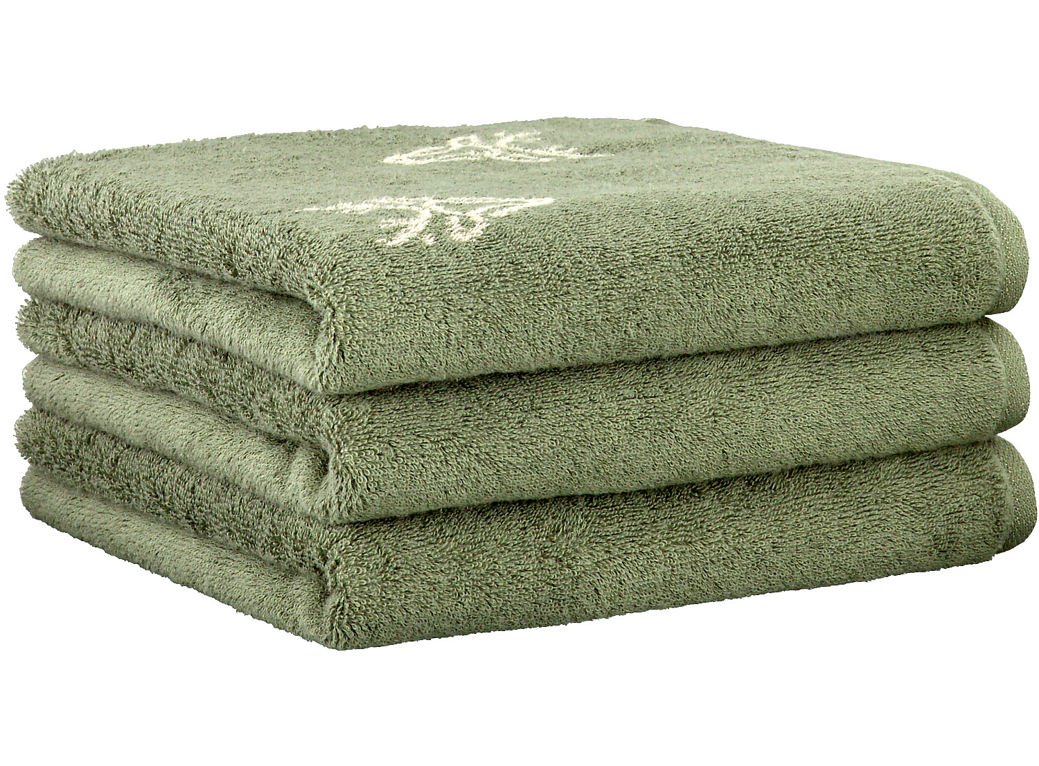 Cawö Handtuch Alpenchic Edition Allover 6229 | 43 Zirbe