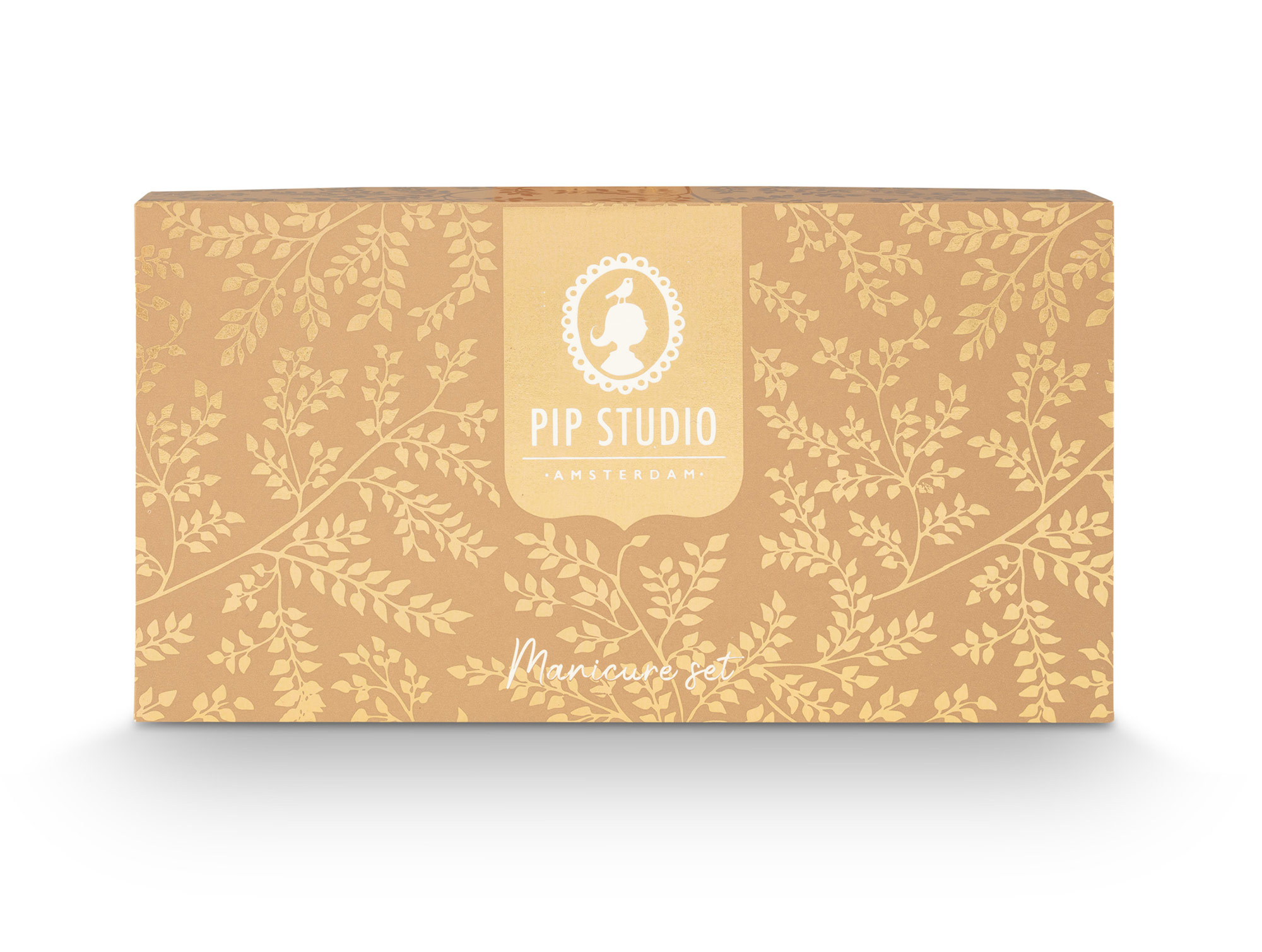 Pip Studio Maniküre Set Flora Bangelore | grün