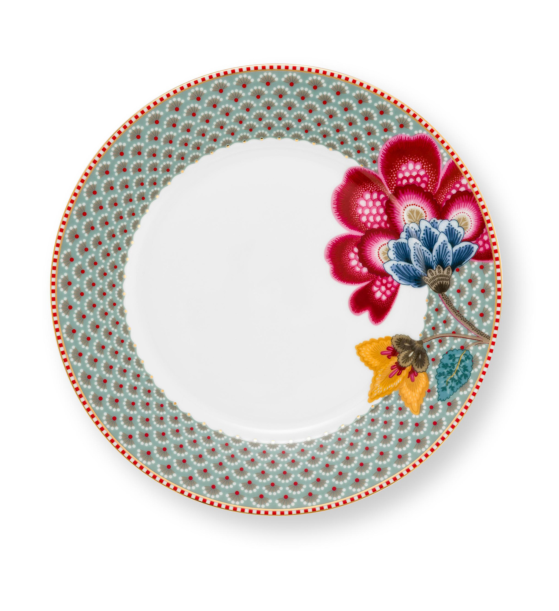 Pip Studio Etagere Blooming Tales | Blue