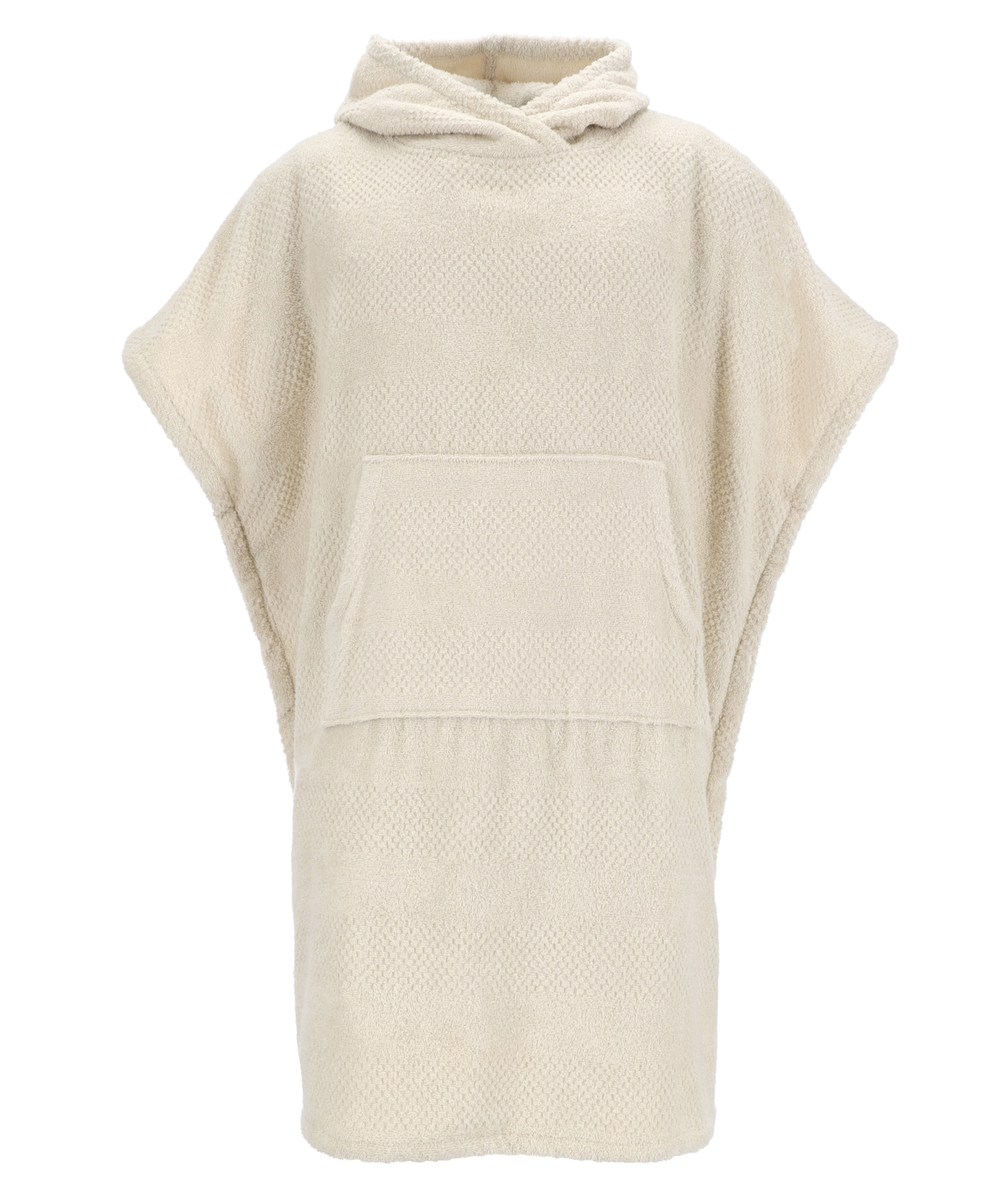 Vossen Poncho Timo | 6040 sand