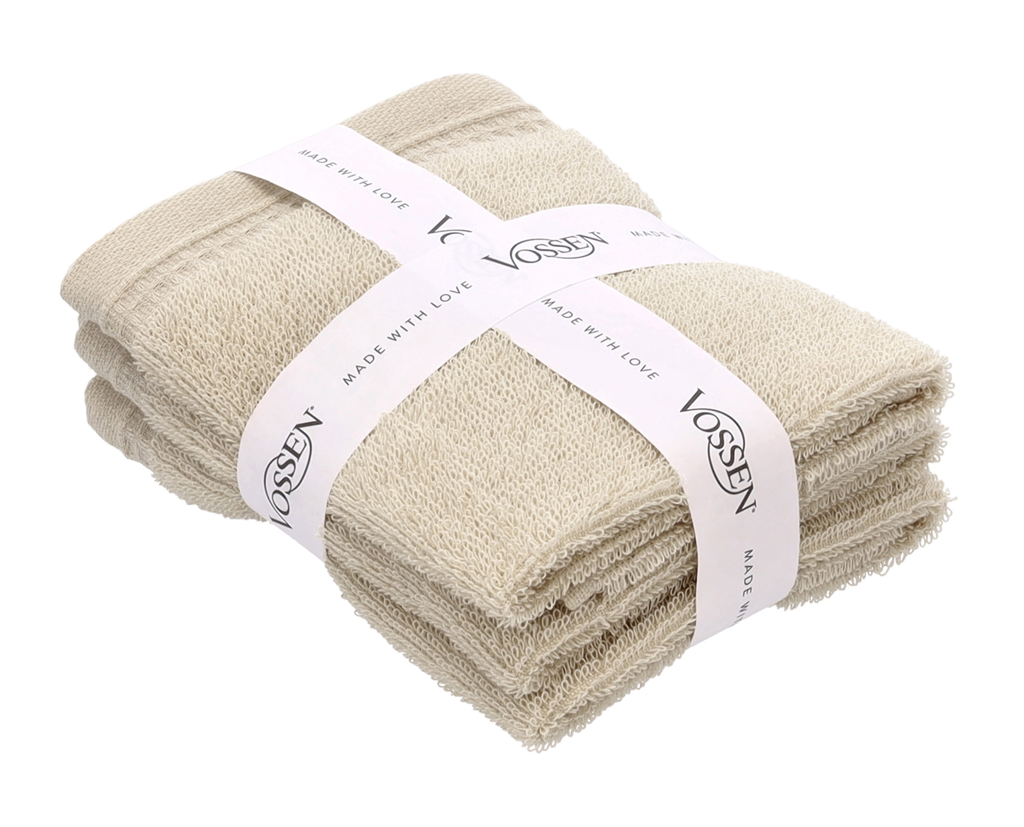 Vossen Set  Gesichtstücher Detox Time My Moments | 6100 tibe