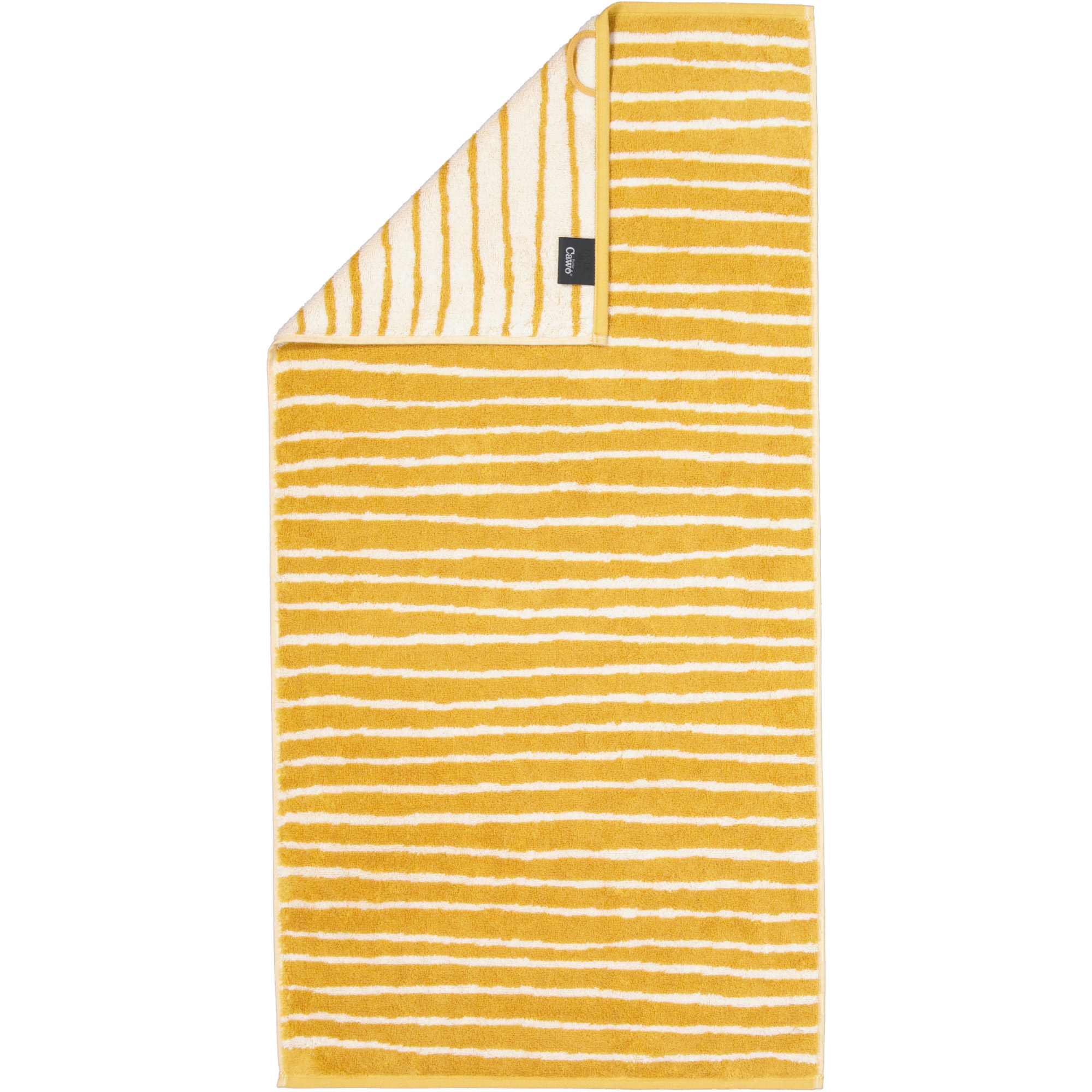 Cawö Duschtuch Loft Lines 6225 | 35 scotch