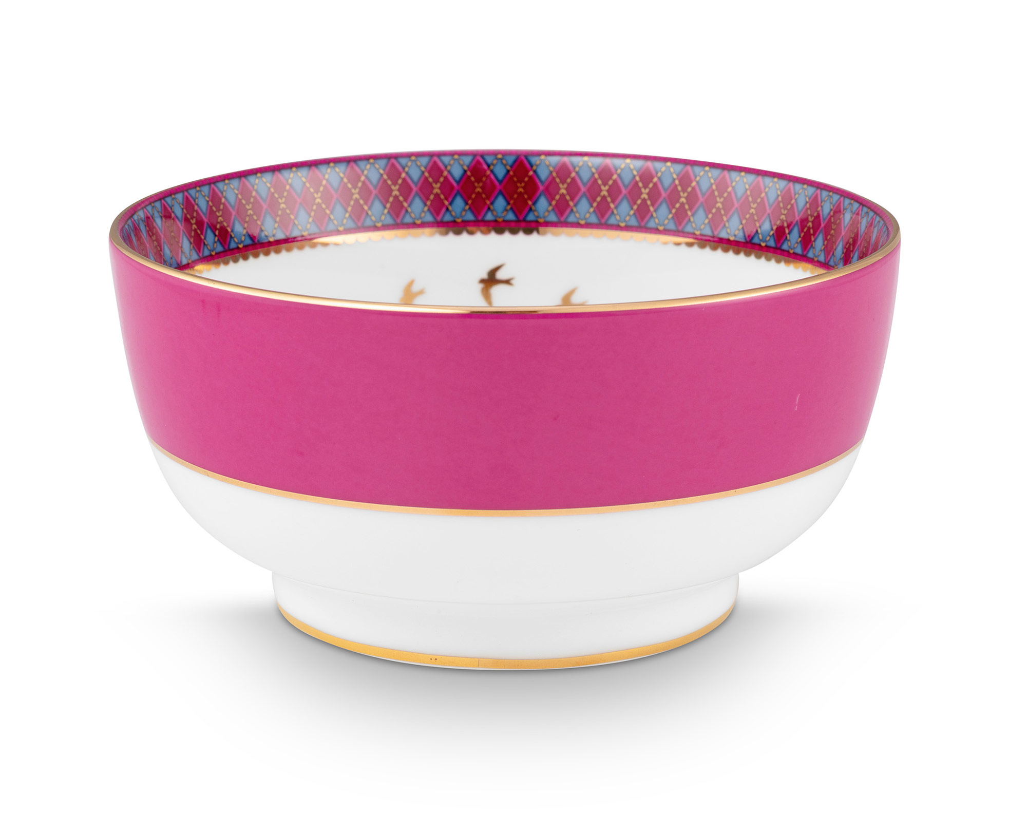 Pip Studio Schüssel Deerest Darling | Pink