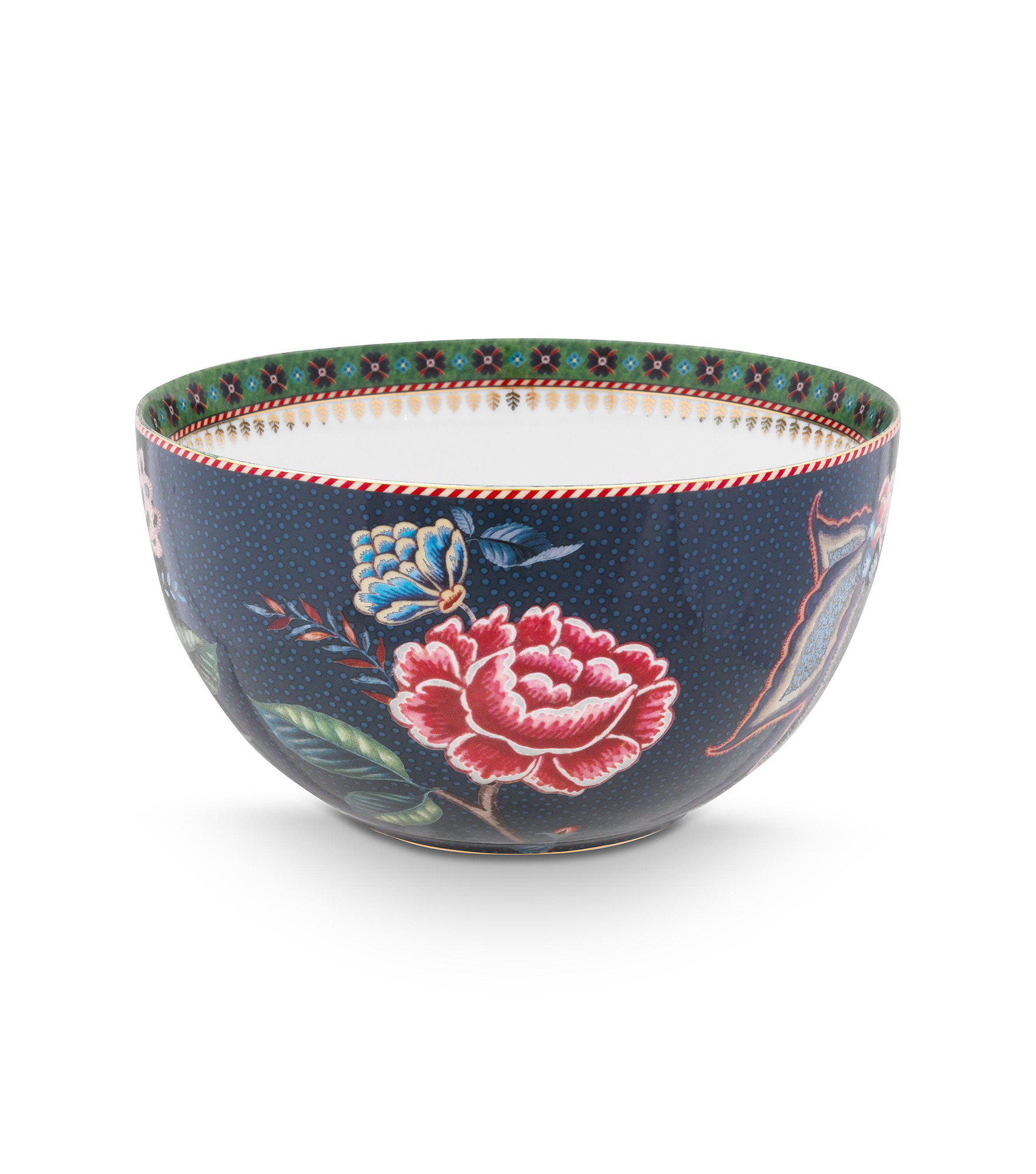 Pip Studio Schale Berry Blues | blau