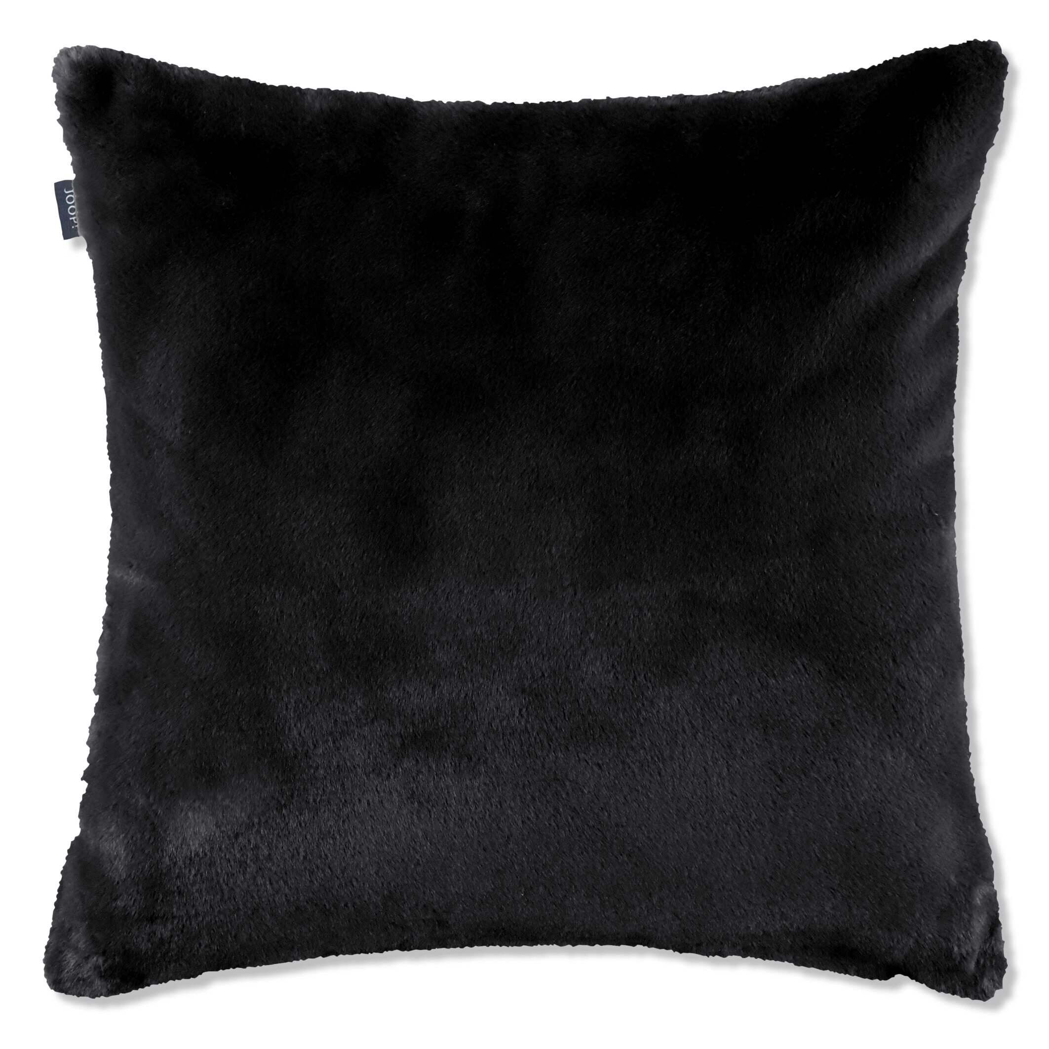 JOOP! Kissenhülle COZY CORNFLOWER | 002 schwarz JOOP! Kissenhülle COZY CORNFLOWER | 002 schwarz