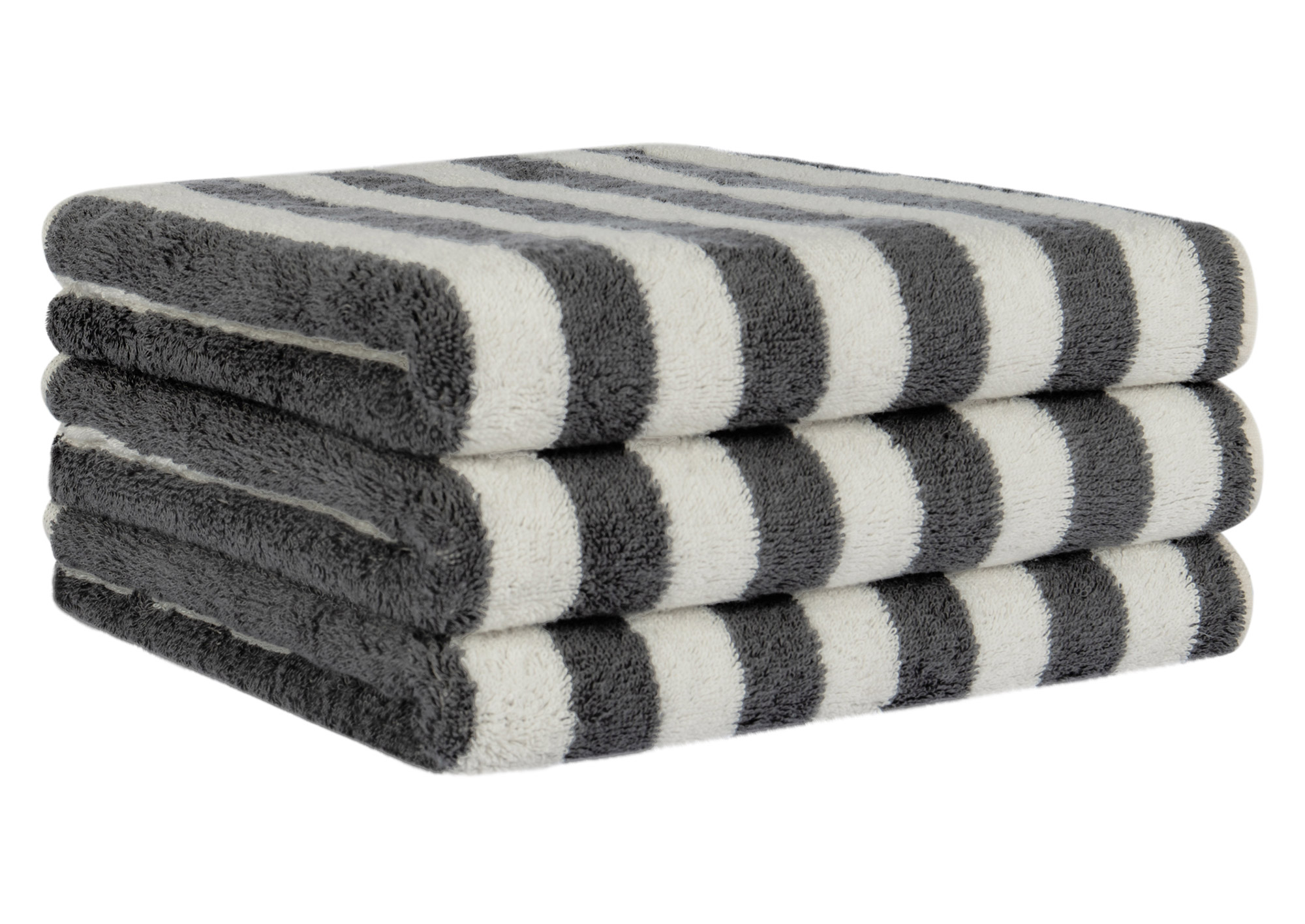 Cawö Handtuch Studio 6252 | 37 anthrazit