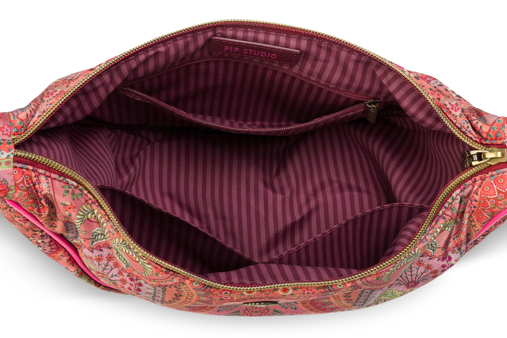 Pip Studio Umhängetasche / Brustbeutel Freya | Jabali Red