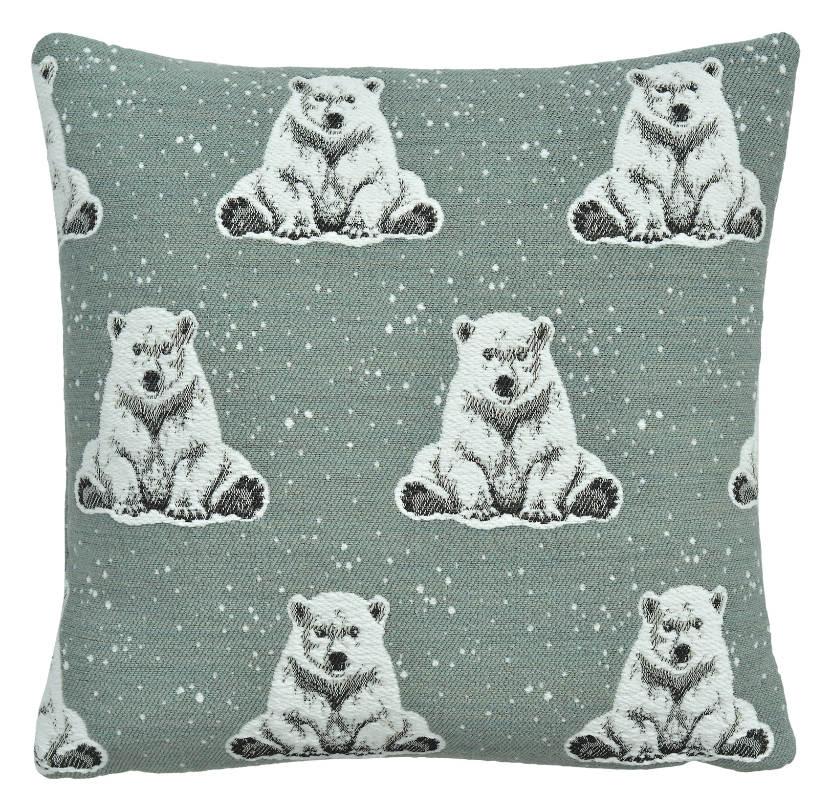 Sander Kissenhülle Boreas | 77 blue fox