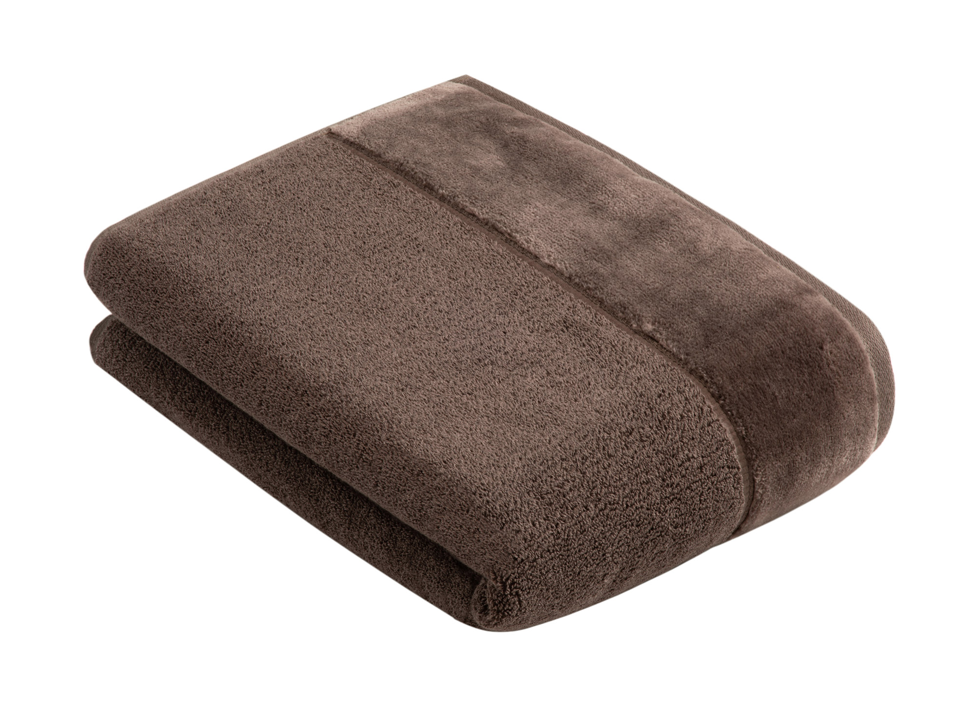 Vossen Duschtuch Pure 9614 | 6810 toffee