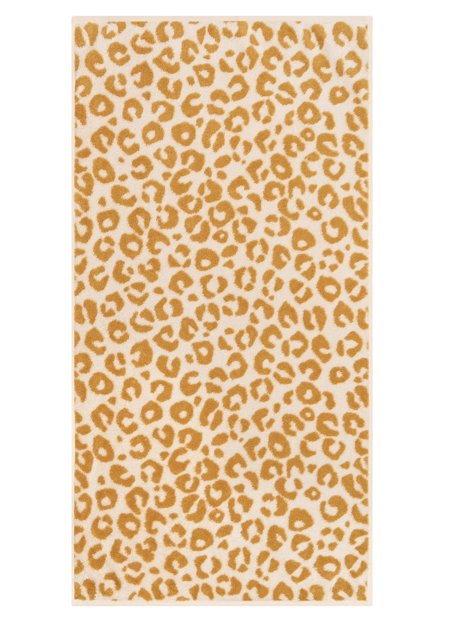 Cawö Handtuch Two-Tone Leo | 53 gold
