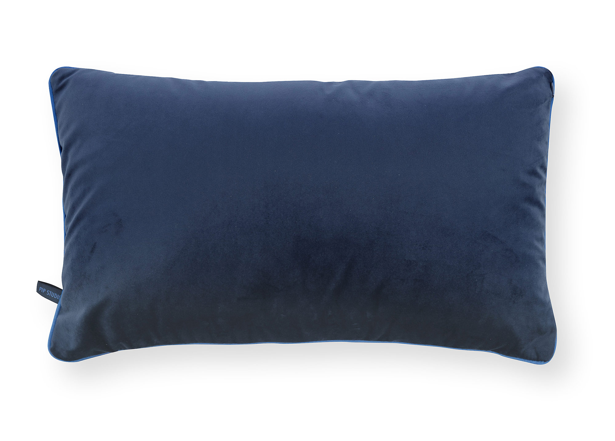 Pip Studio Zierkissen Darjeeling Days | blau