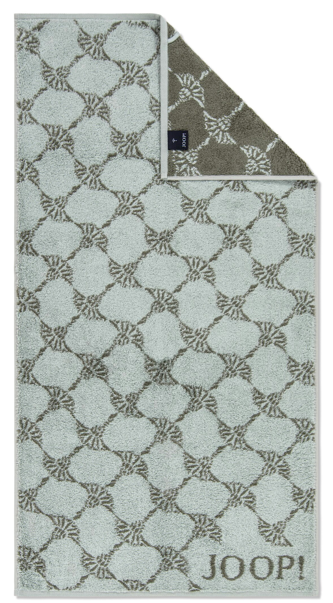 JOOP! Handtuch Classic Cornflower 1611 | 47 Salbei