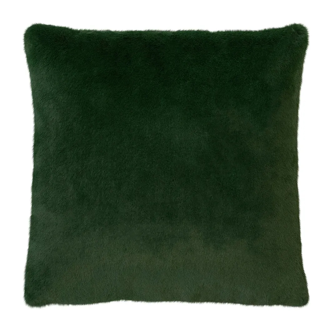 Pad Kissenhülle Gazelle | dark green