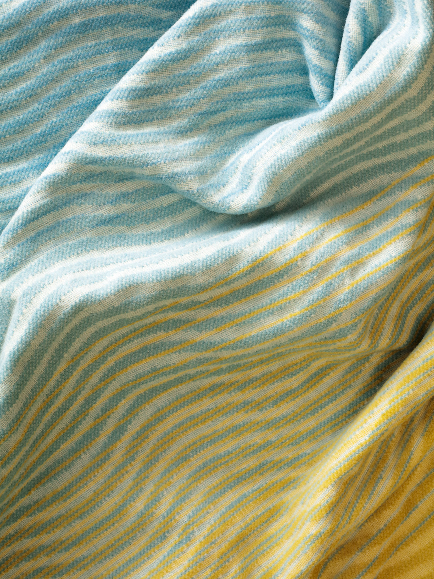 Biederlack Wohndecke Ocean Nuance
