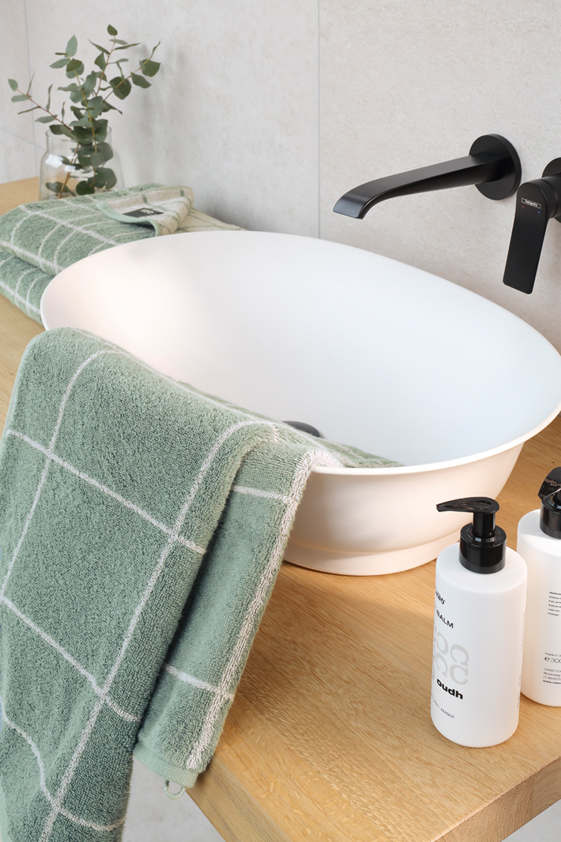 Cawö Handtuch Atelier 6240 | 47 fjord