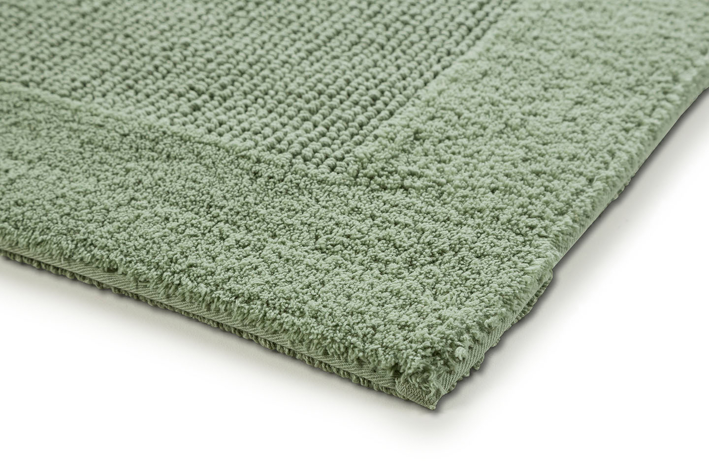 RHOMY home Badteppich Select | 90 jade