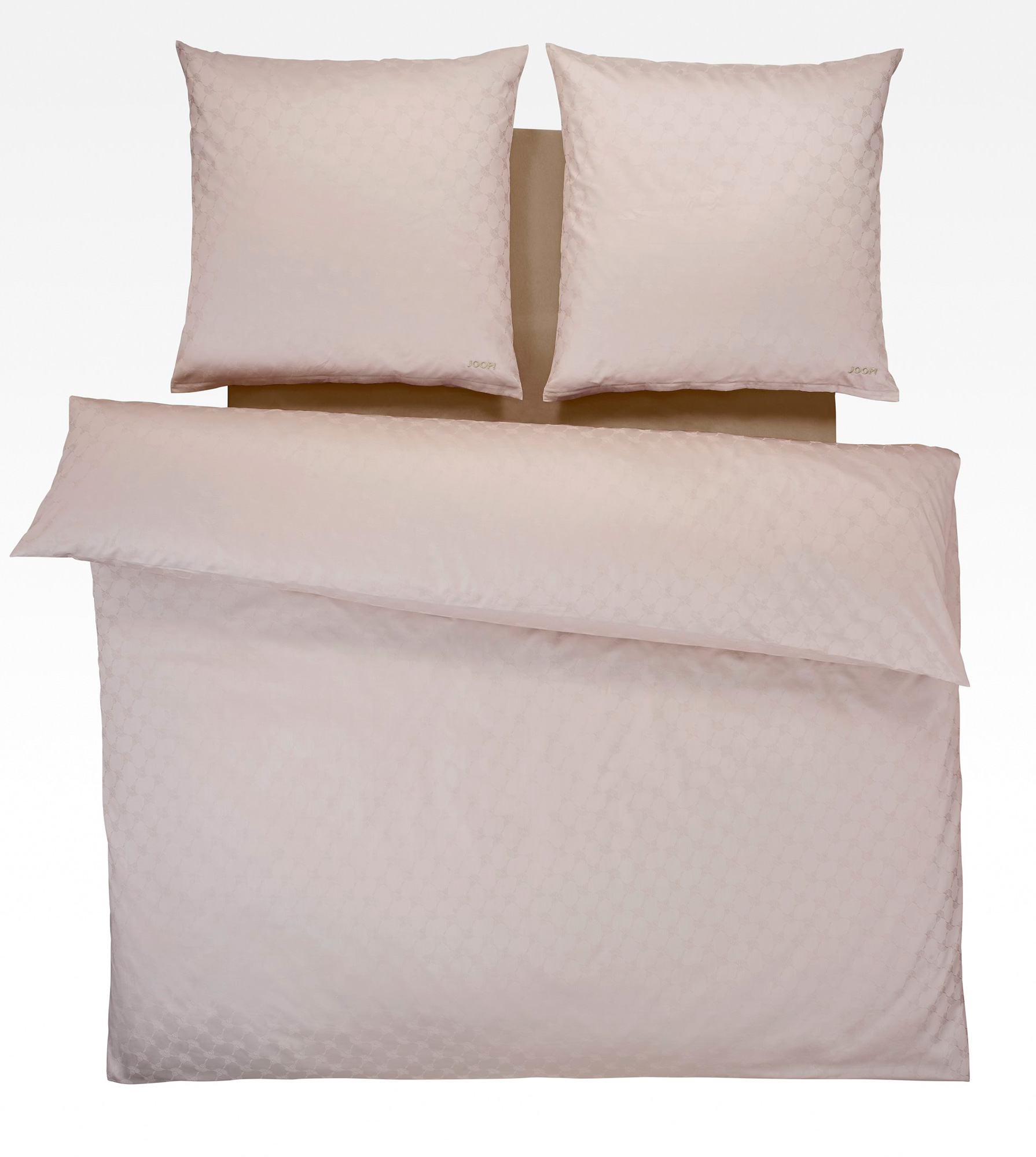 JOOP! Satin Bettwäsche CORNFLOWER 4020 | 17 Sand