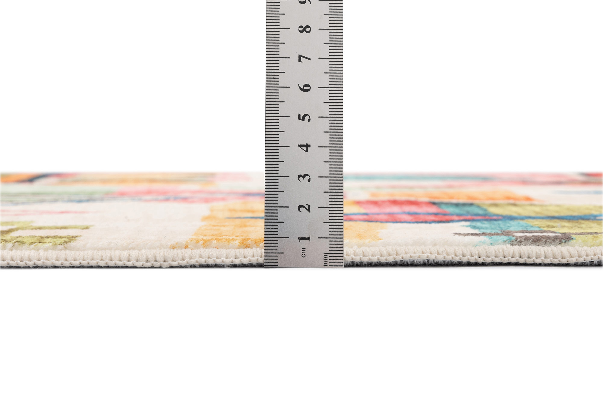 Theko Badteppich Ariella | 800 multicolor