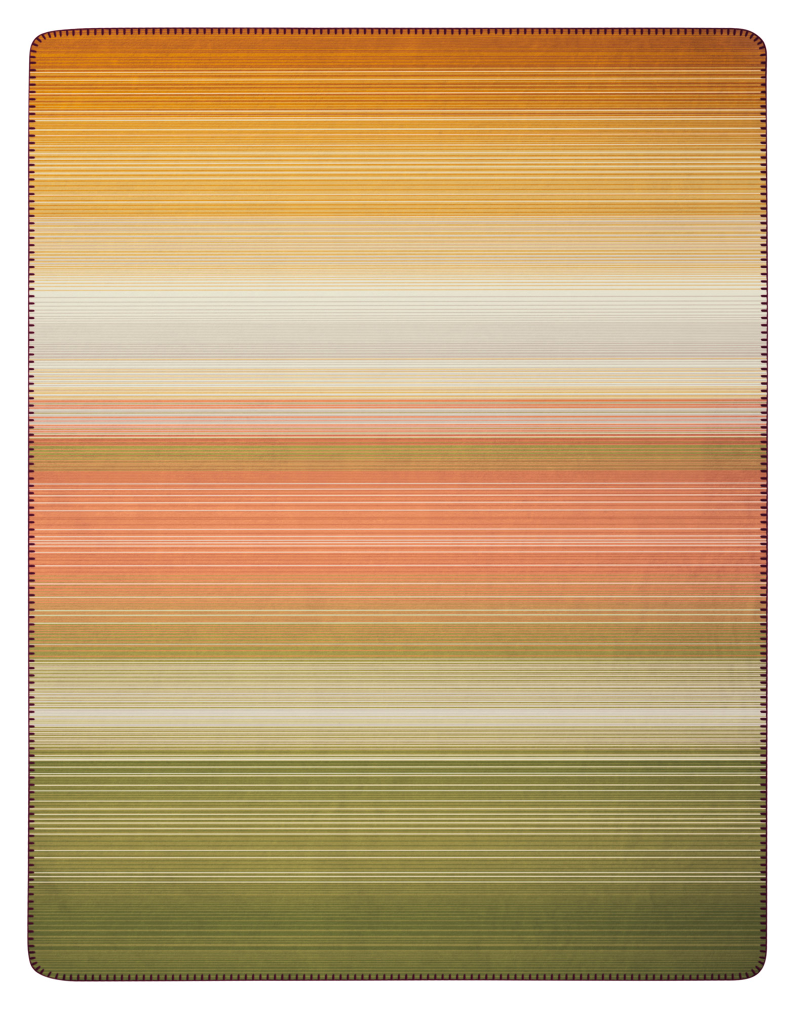 Biederlack Plaid / Wohndecke Young & Fancy | Woodland